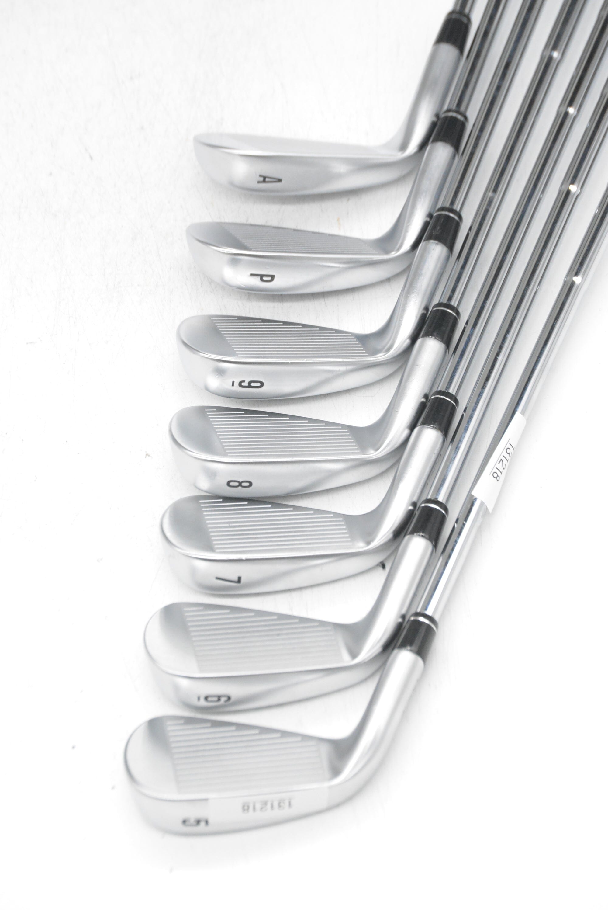 Callaway Apex AI200 5-AW Iron Set S Flex +0.25" Golf Clubs GolfRoots