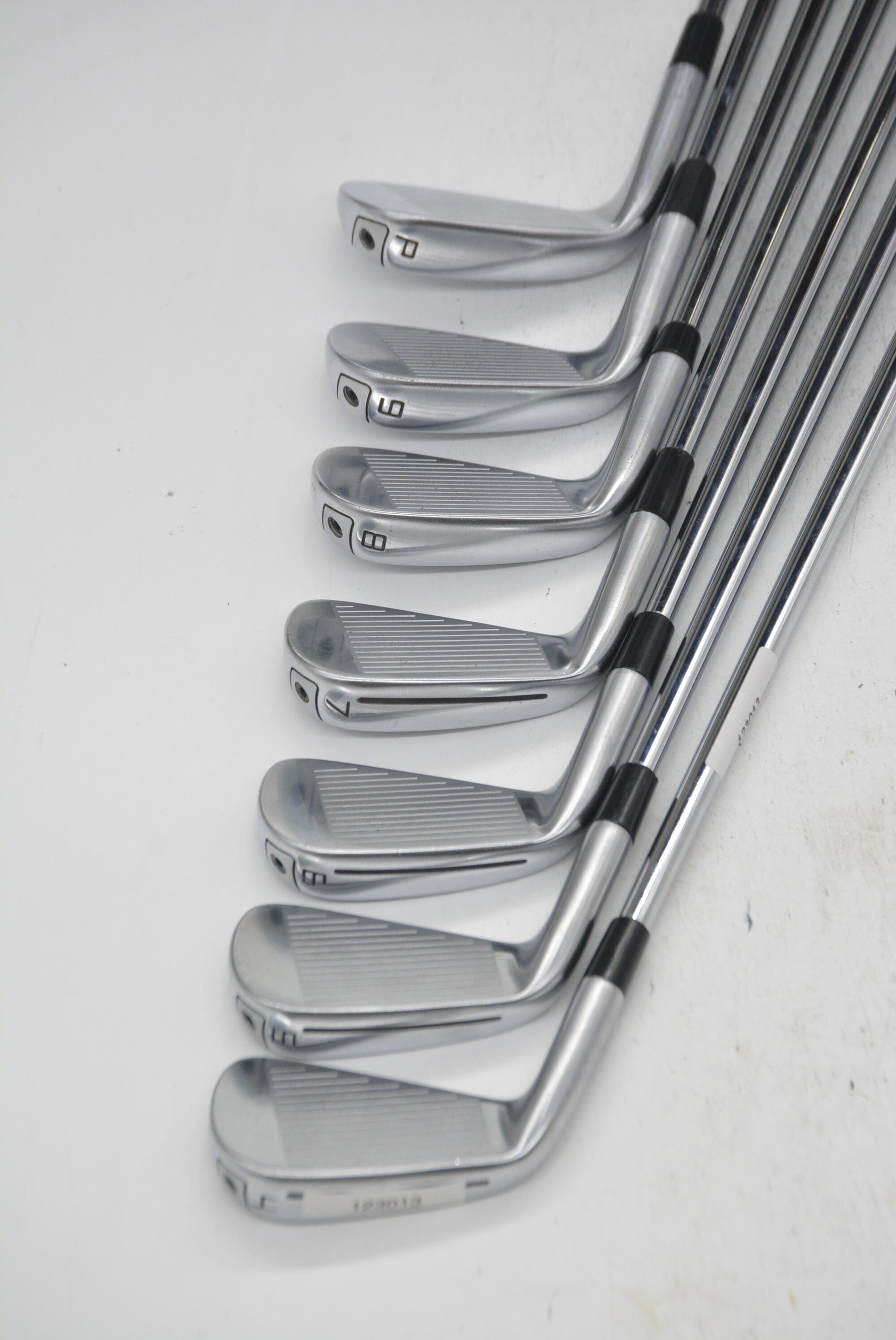 TaylorMade P790 2019 4-PW Iron Set S Flex +1" Golf Clubs GolfRoots