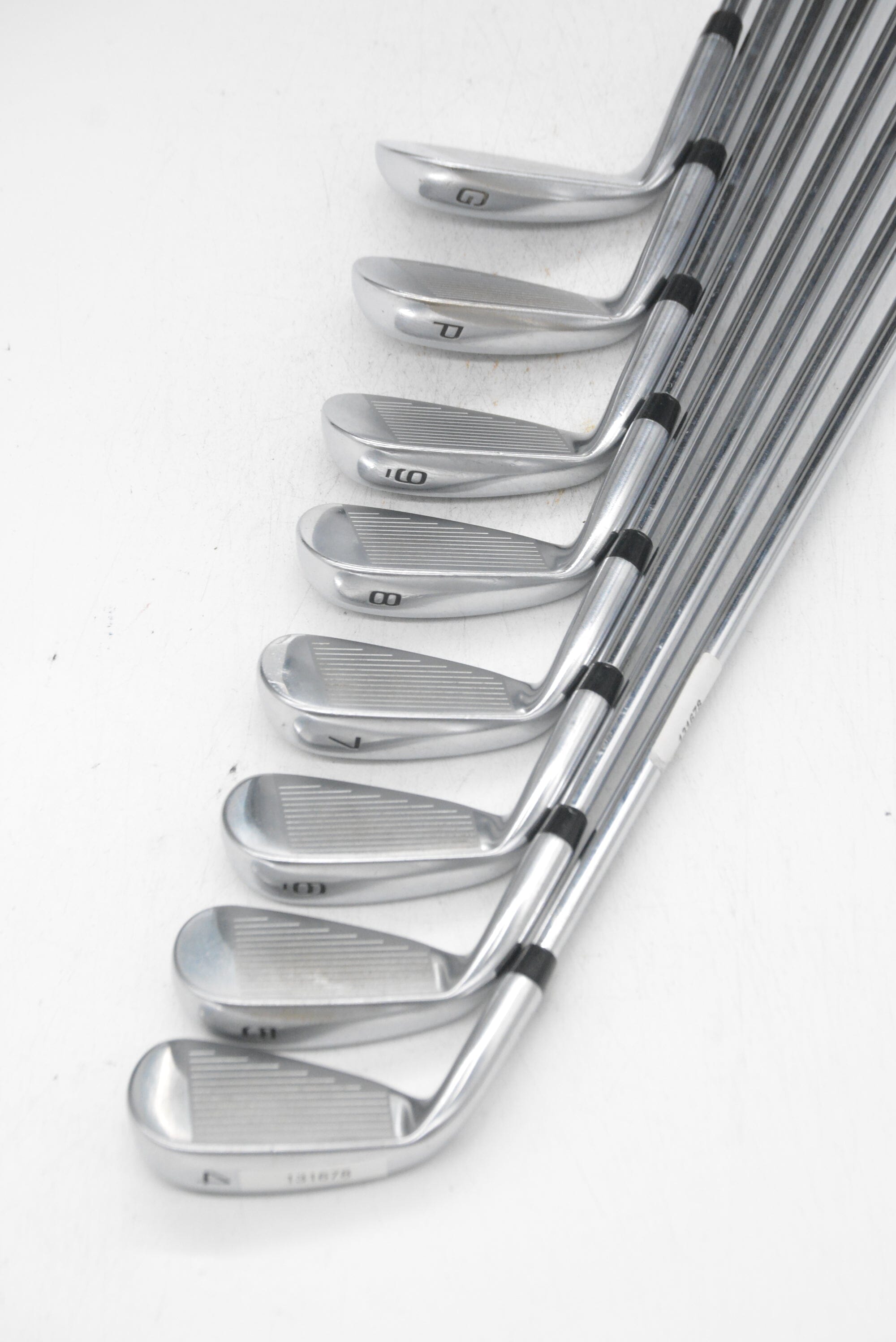 Mizuno JPX-825 4-GW Iron Set R Flex Std Length Golf Clubs GolfRoots