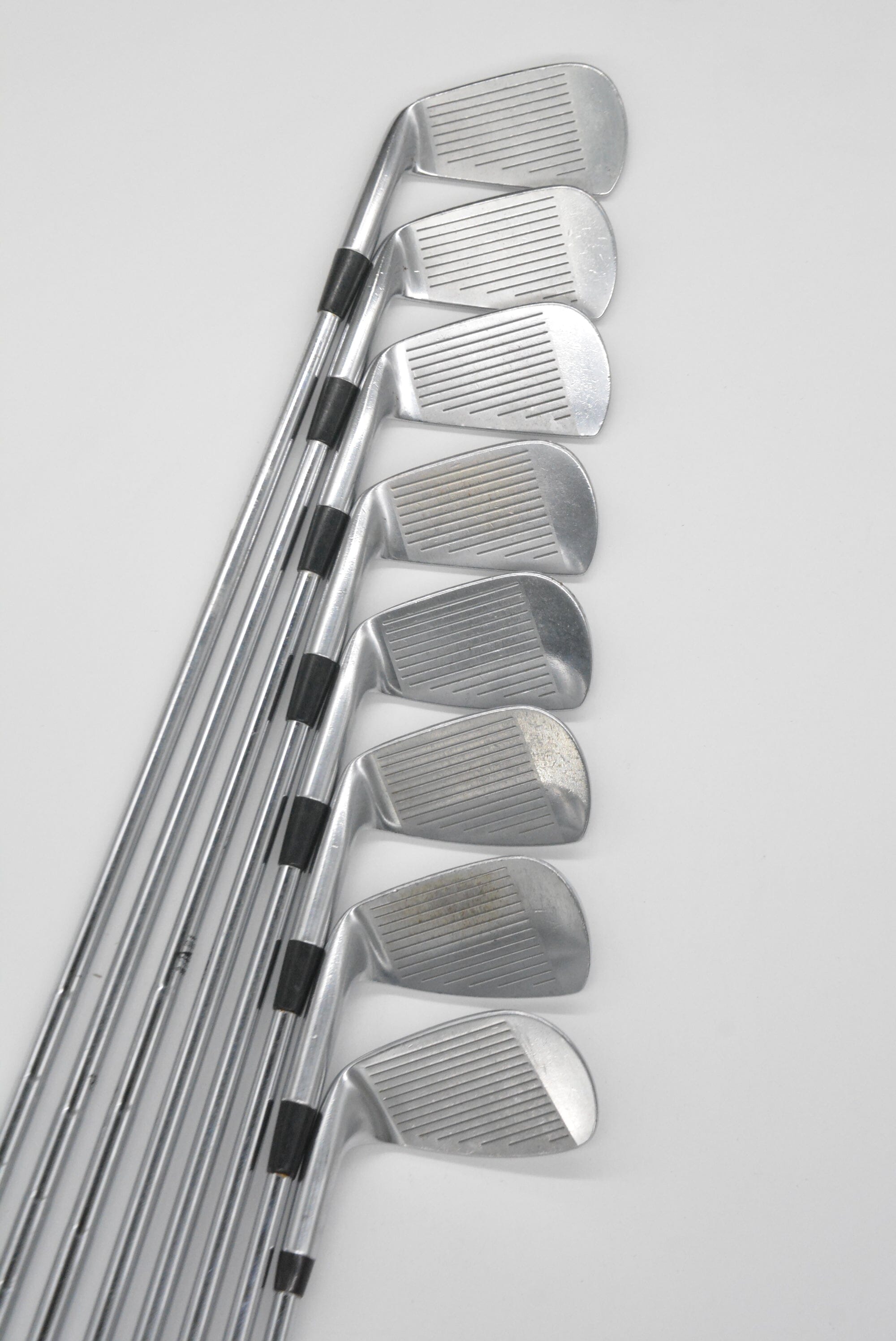 Mizuno T-Zoid Pro Forged 4-GW Iron Set S Flex 37" Golf Clubs GolfRoots