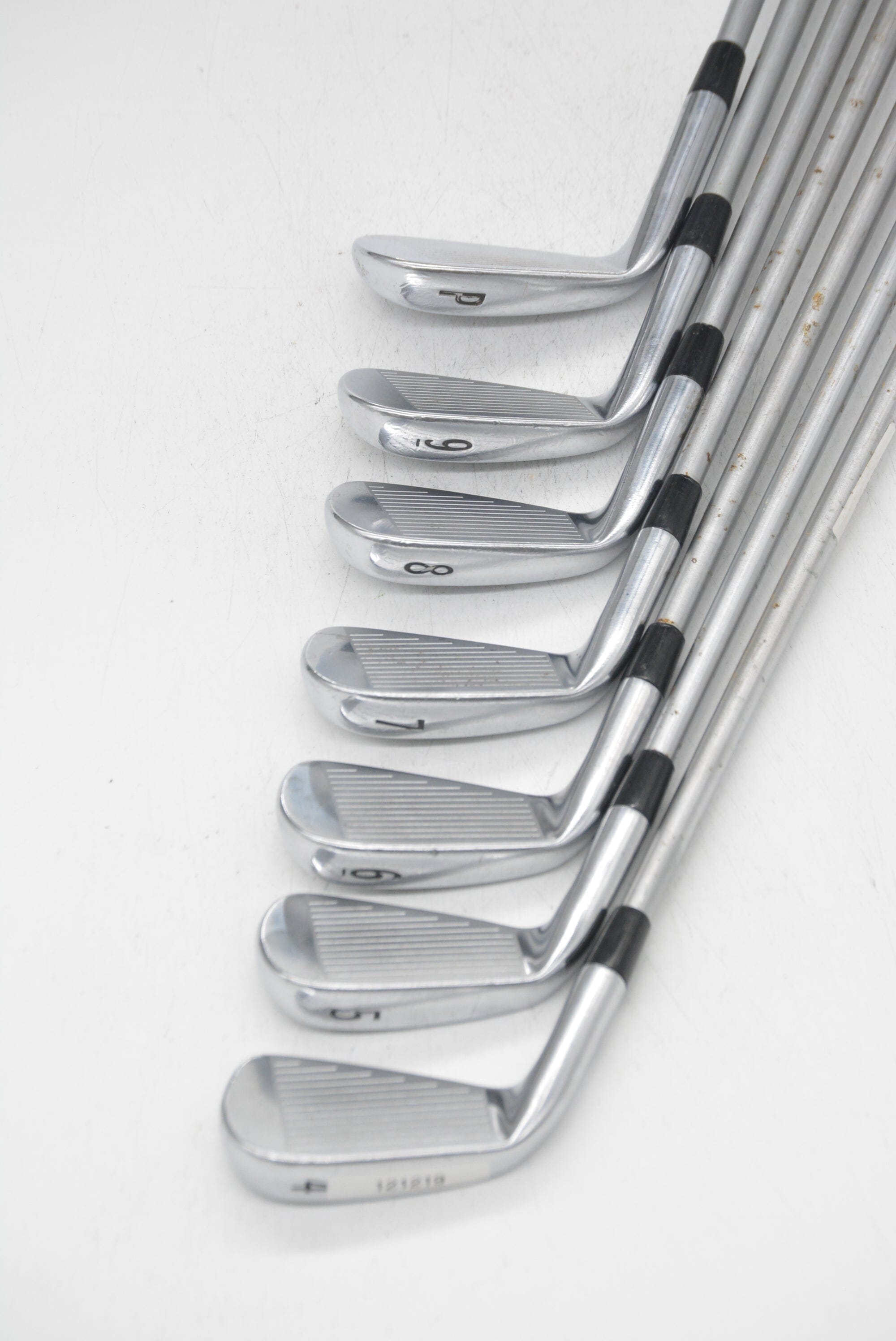Titleist 716 AP2 Forged 4-PW Iron Set S Flex Std Length Golf Clubs GolfRoots