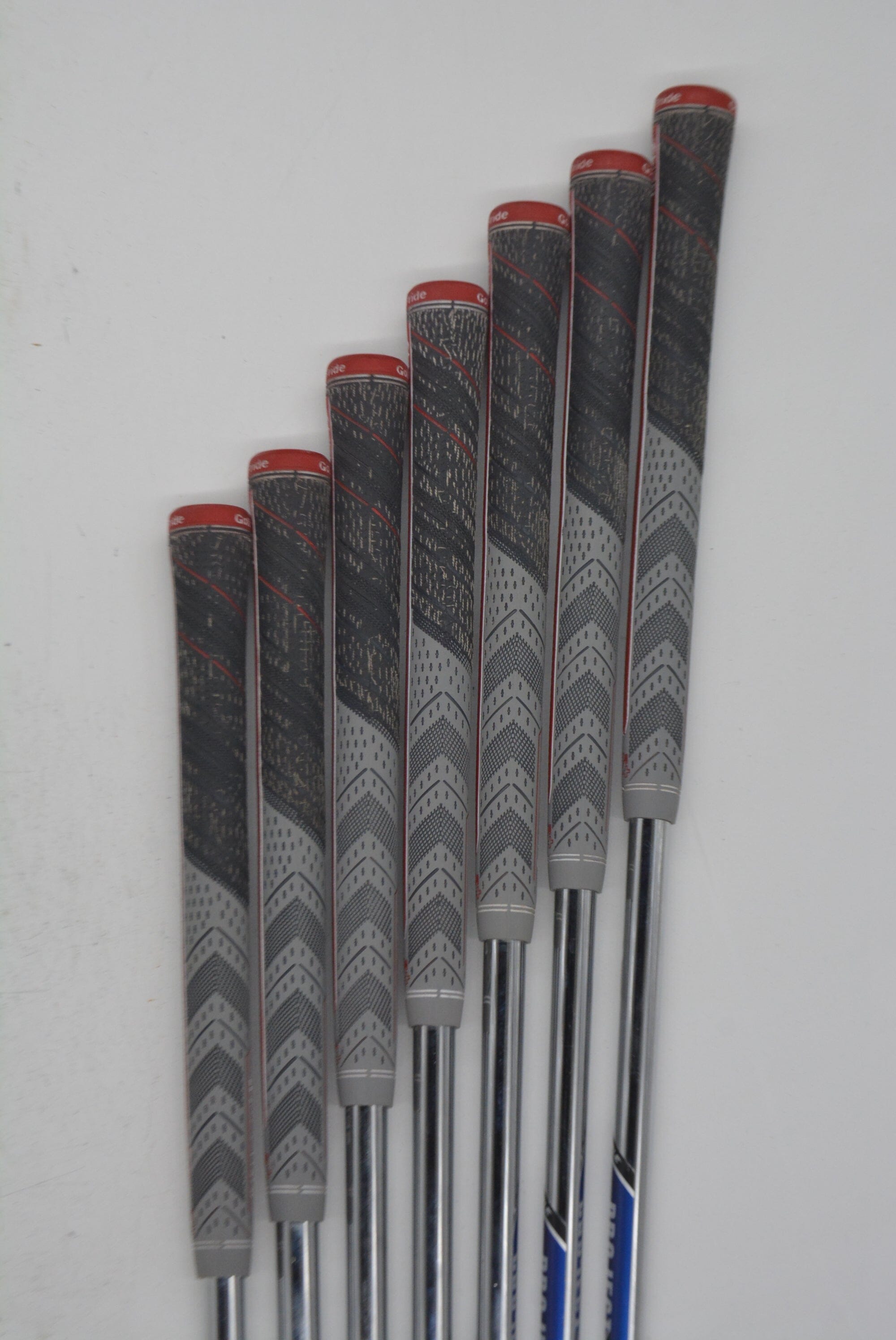 TaylorMade P790 2019 4-PW Iron Set S Flex +1" Golf Clubs GolfRoots
