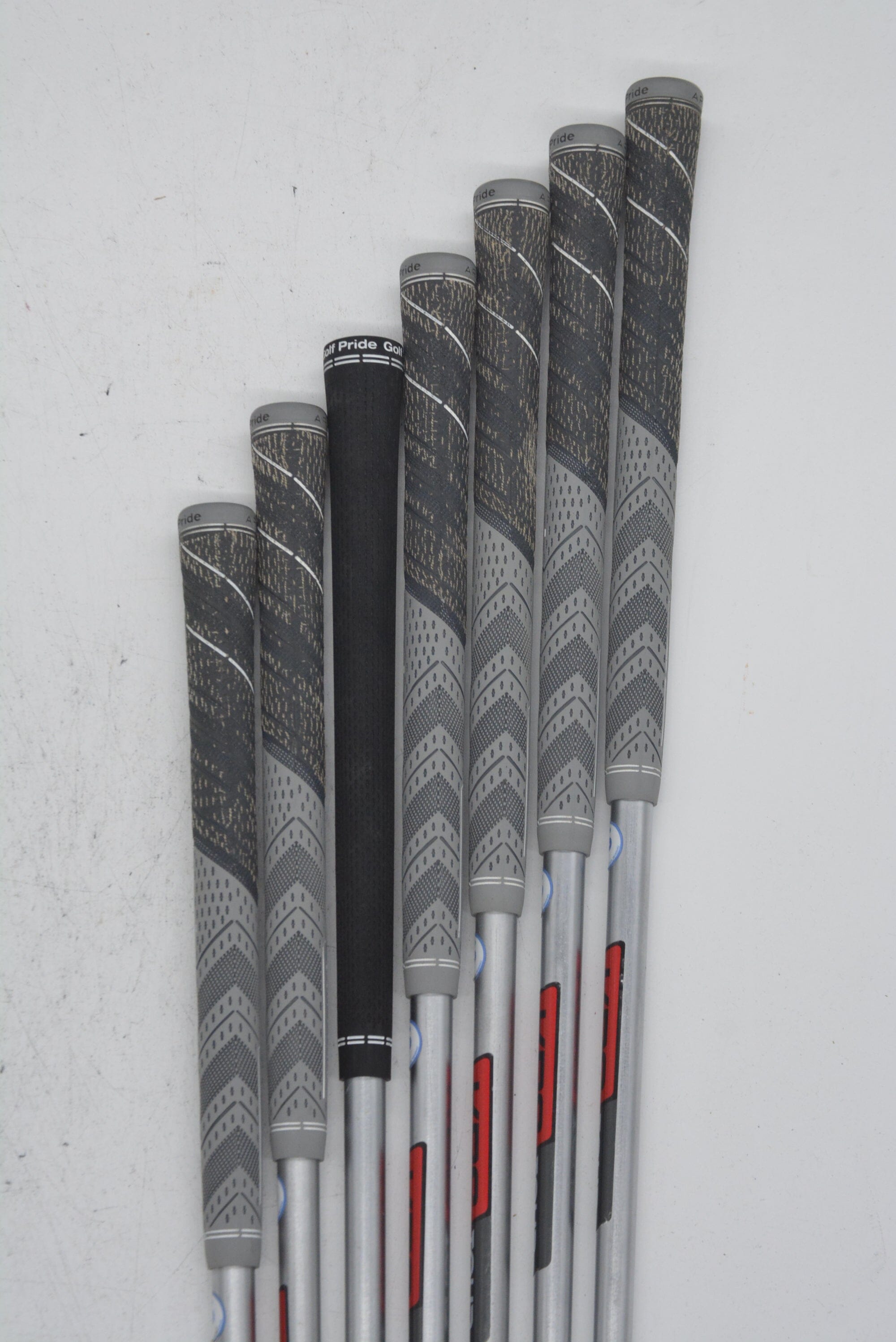 Titleist T300 4-PW Iron Set R Flex +0.5" Golf Clubs GolfRoots