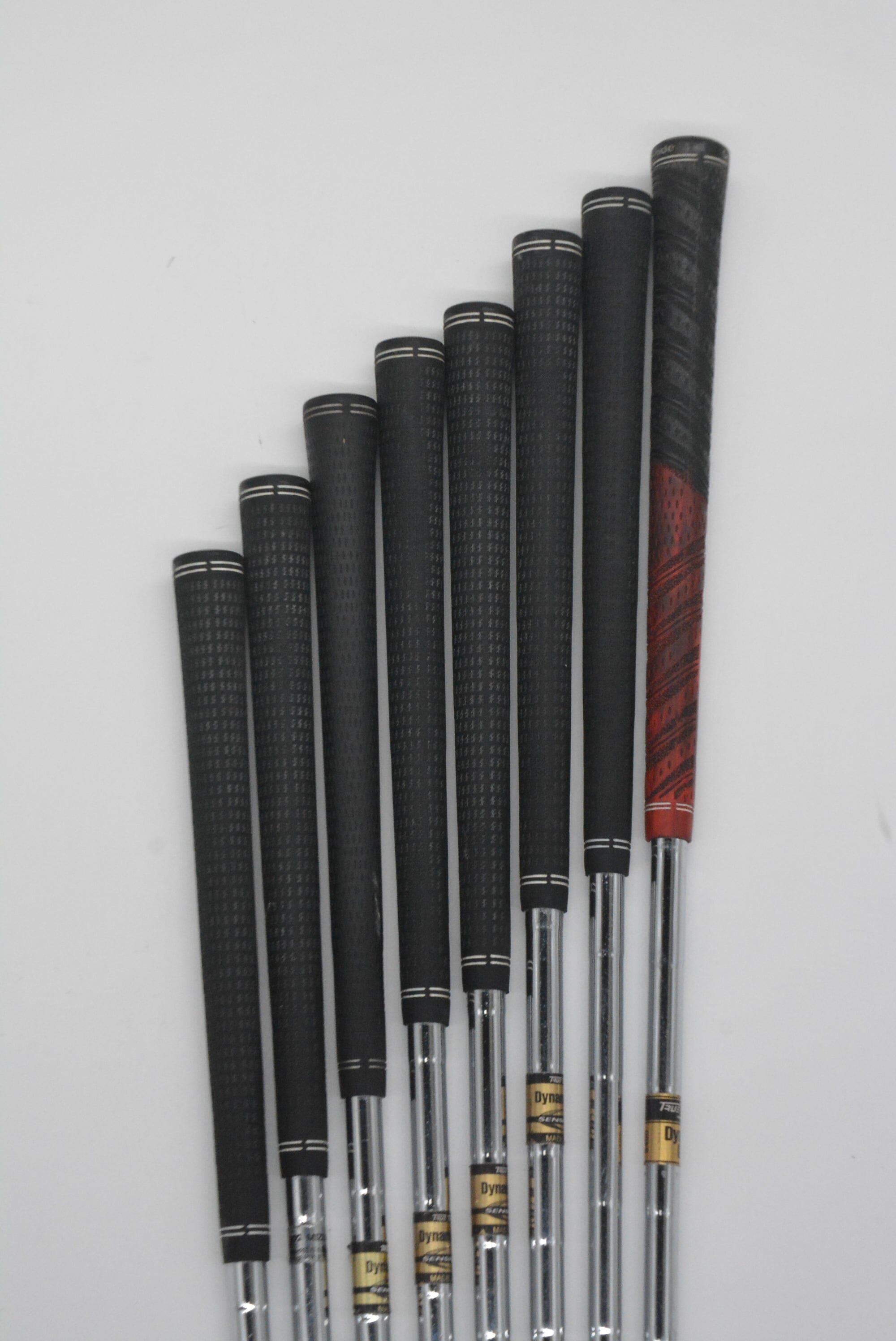Mizuno T-Zoid Pro Forged 4-GW Iron Set S Flex 37" Golf Clubs GolfRoots