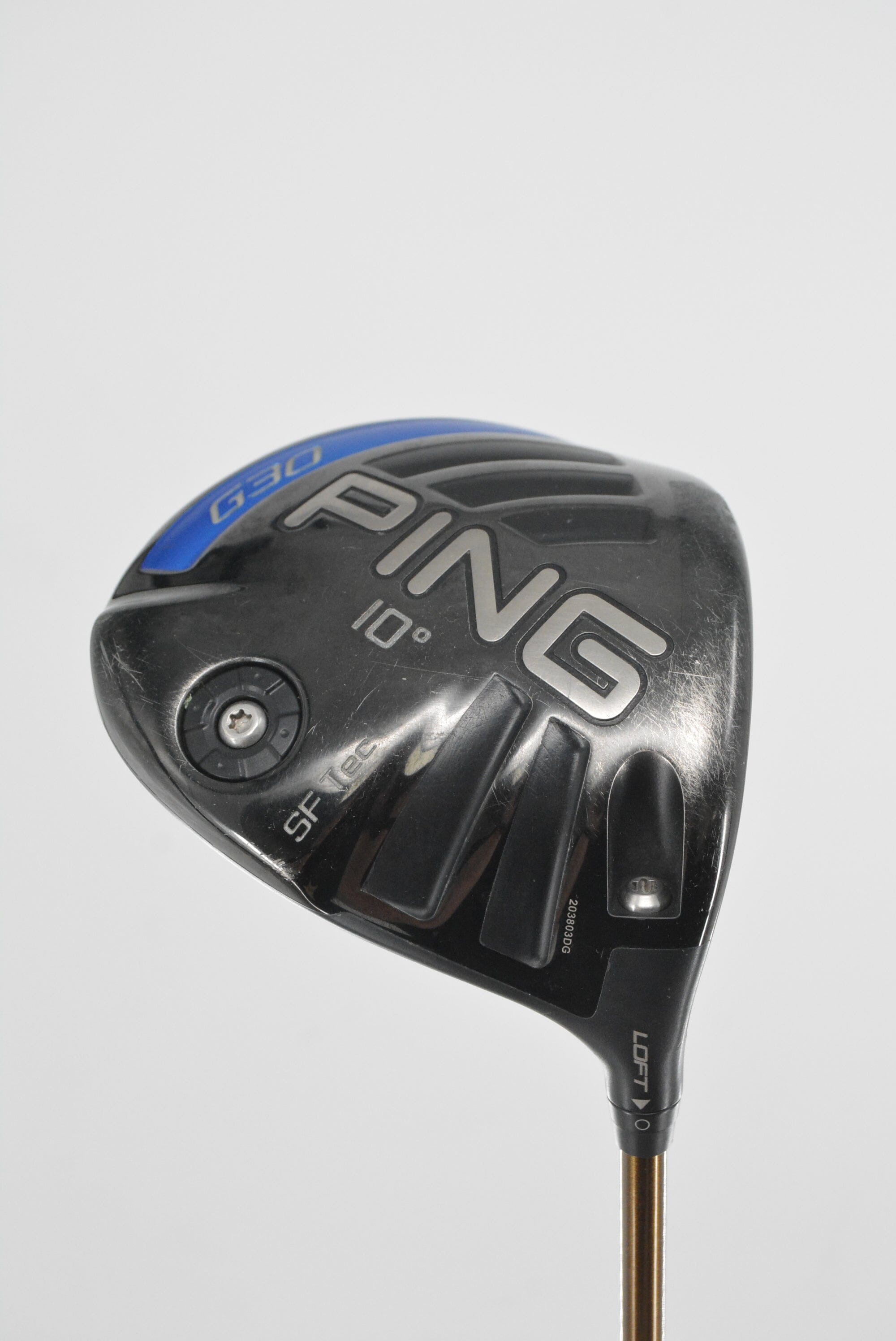 Ping G30 SF Tec 10 Degree Driver R Flex 45.5" Golf Clubs GolfRoots