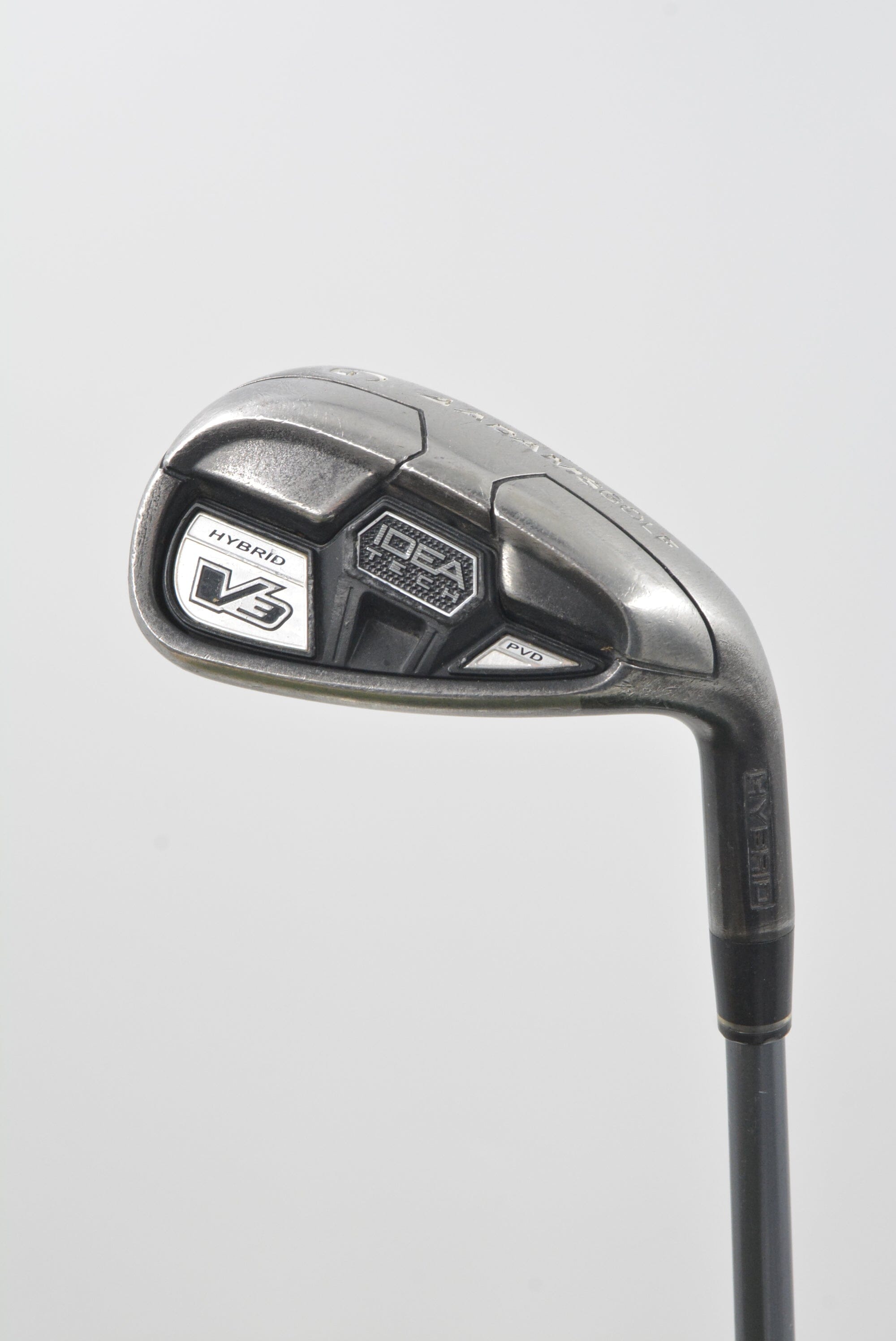 Adams Idea Tech V3 Hybrid GW SR Flex 35" Golf Clubs GolfRoots