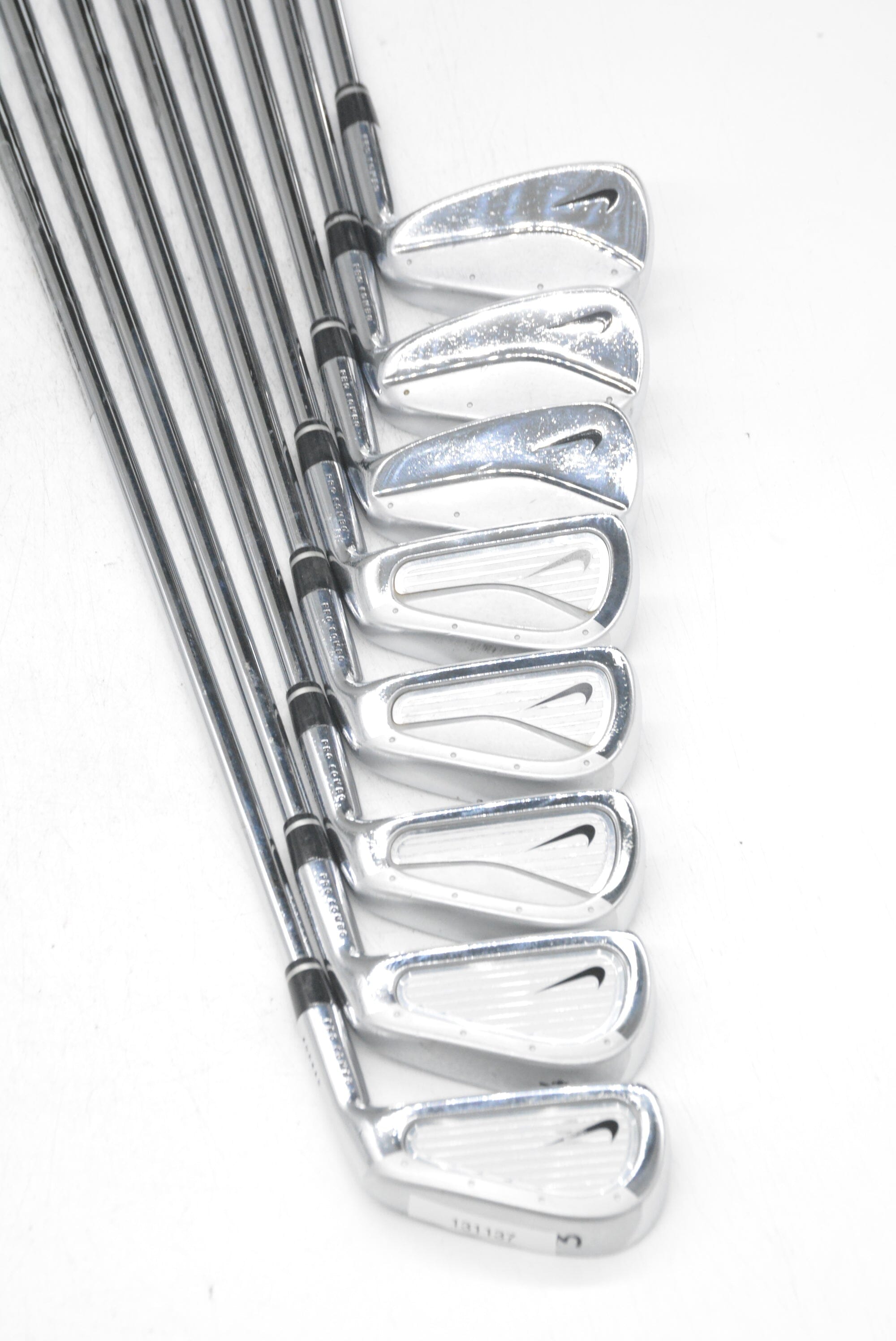 Nike Forged Pro Combo 3-PW Iron Set R Flex +0.25" Golf Clubs GolfRoots