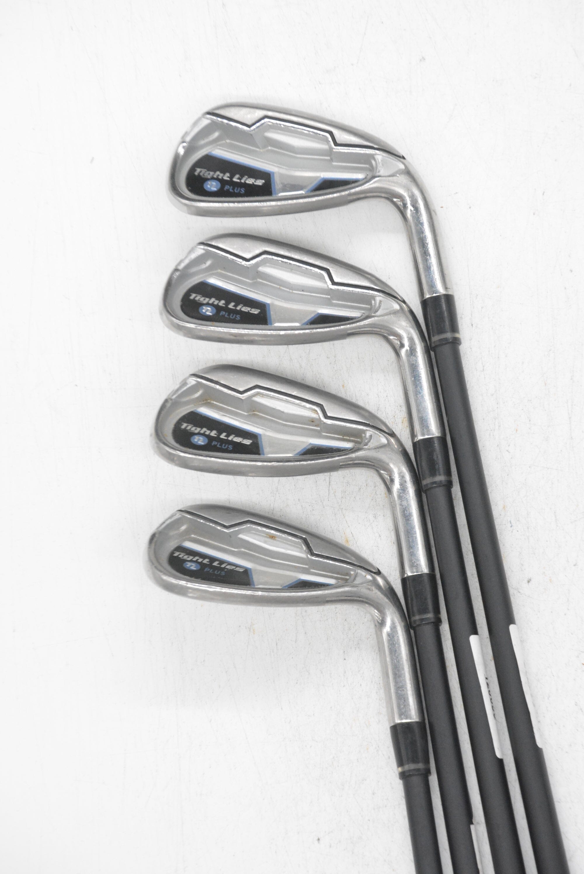 Women's Adams Tight Lies Plus 8-PW, SW Iron Set W Flex -0.25" Golf Clubs GolfRoots