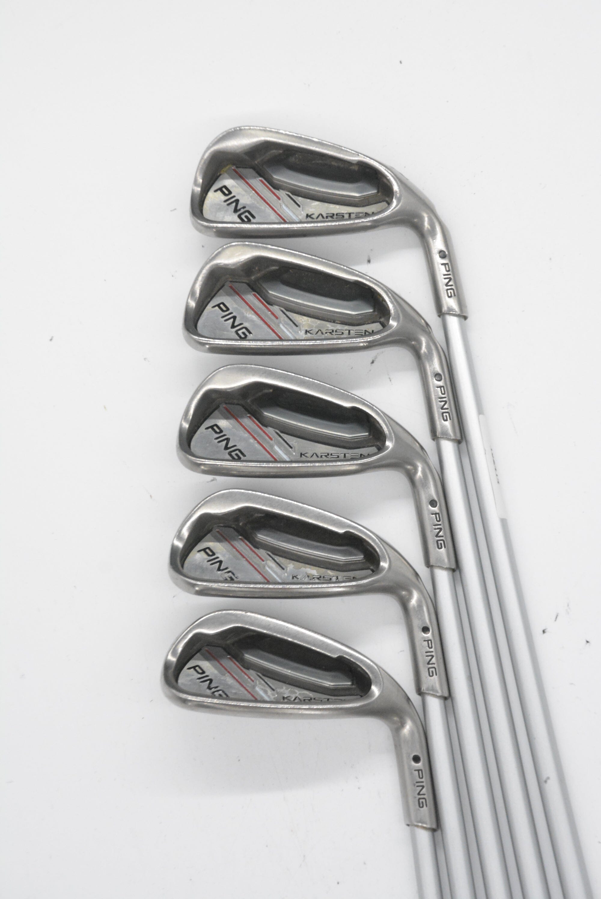 Ping Karsten 2014 6-PW Iron Set SR Flex -0.25" Golf Clubs GolfRoots