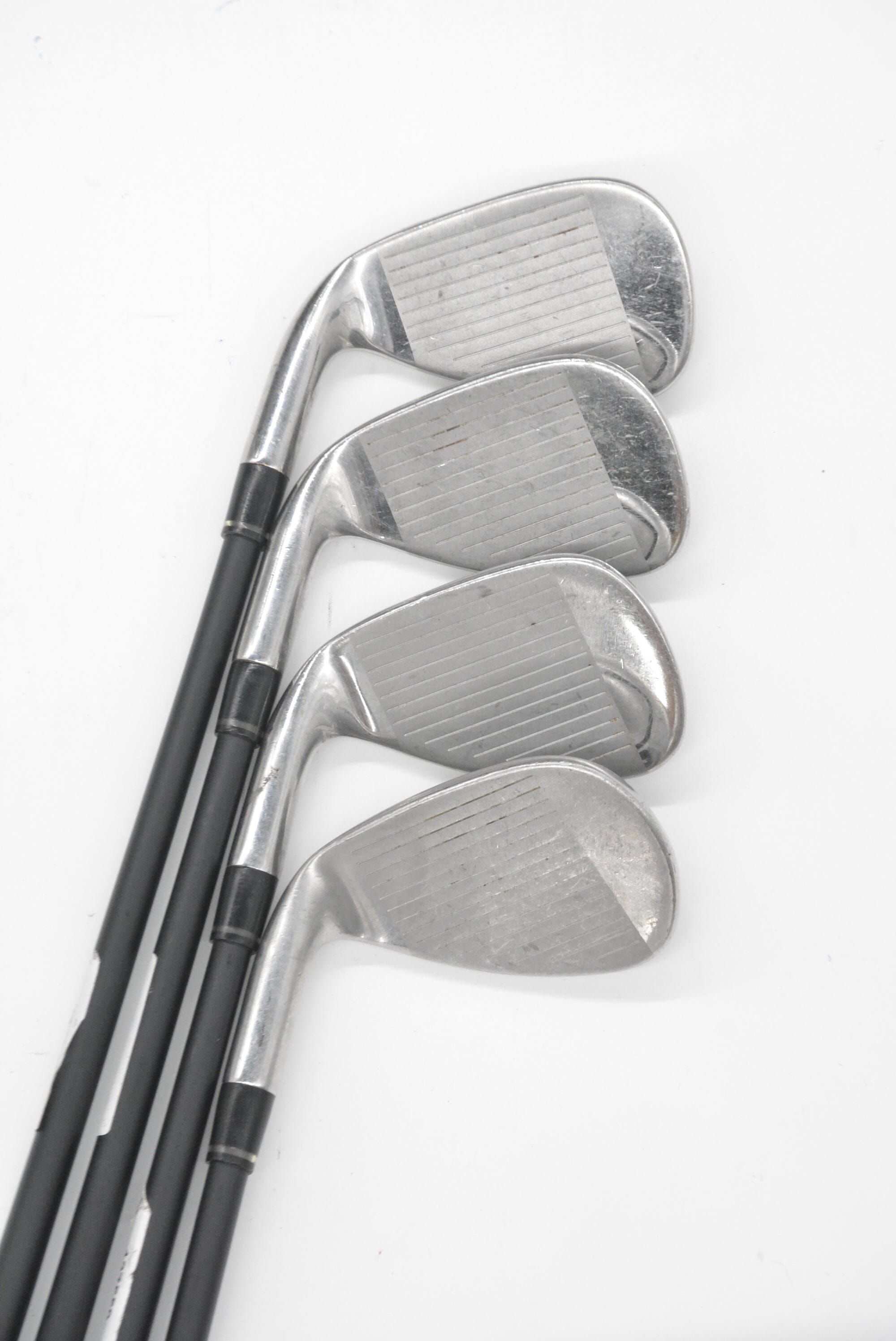Women's Adams Tight Lies Plus 8-PW, SW Iron Set W Flex -0.25" Golf Clubs GolfRoots