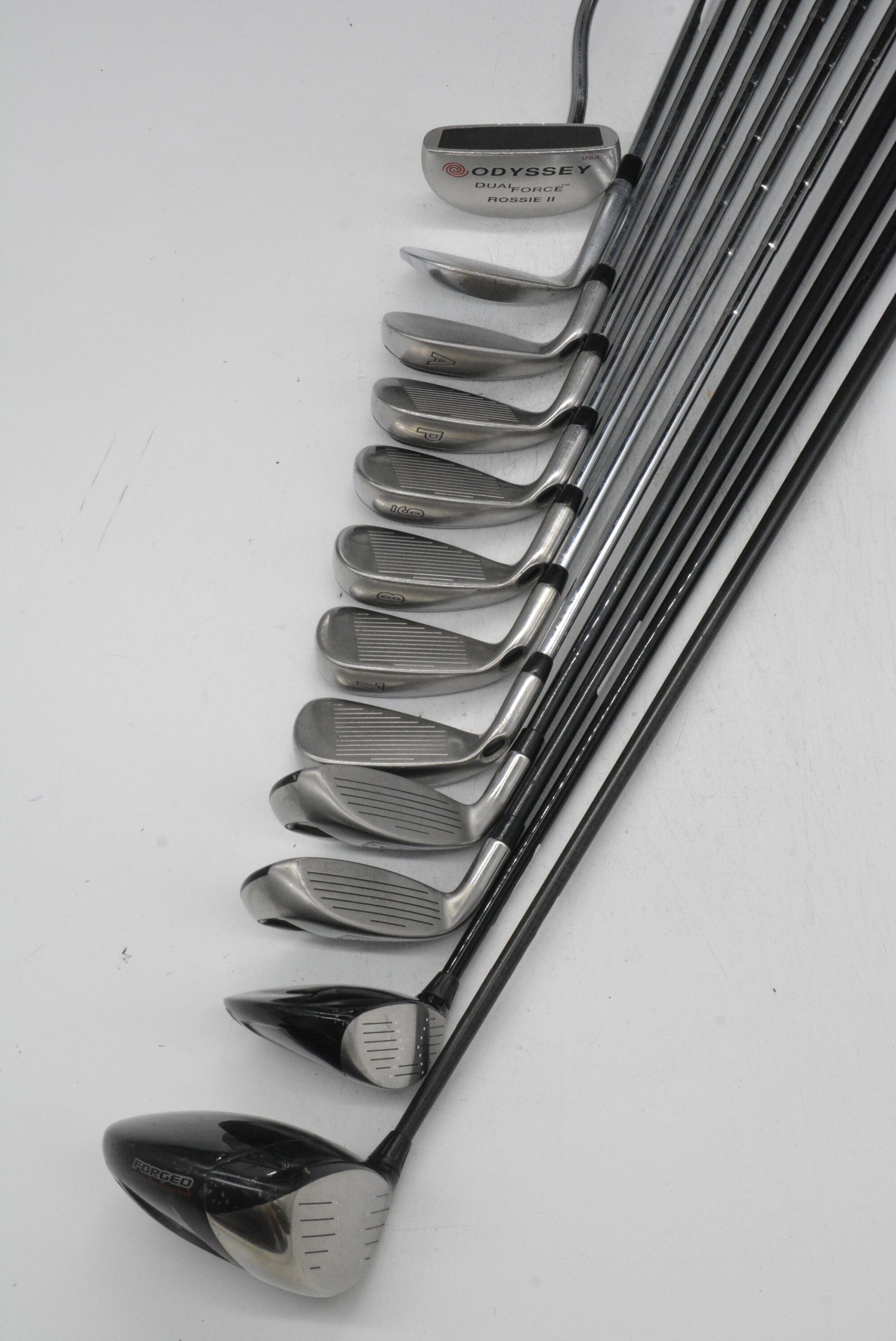Callaway RAZR X HL Mixed Full Set Uniflex Std Length Golf Clubs GolfRoots