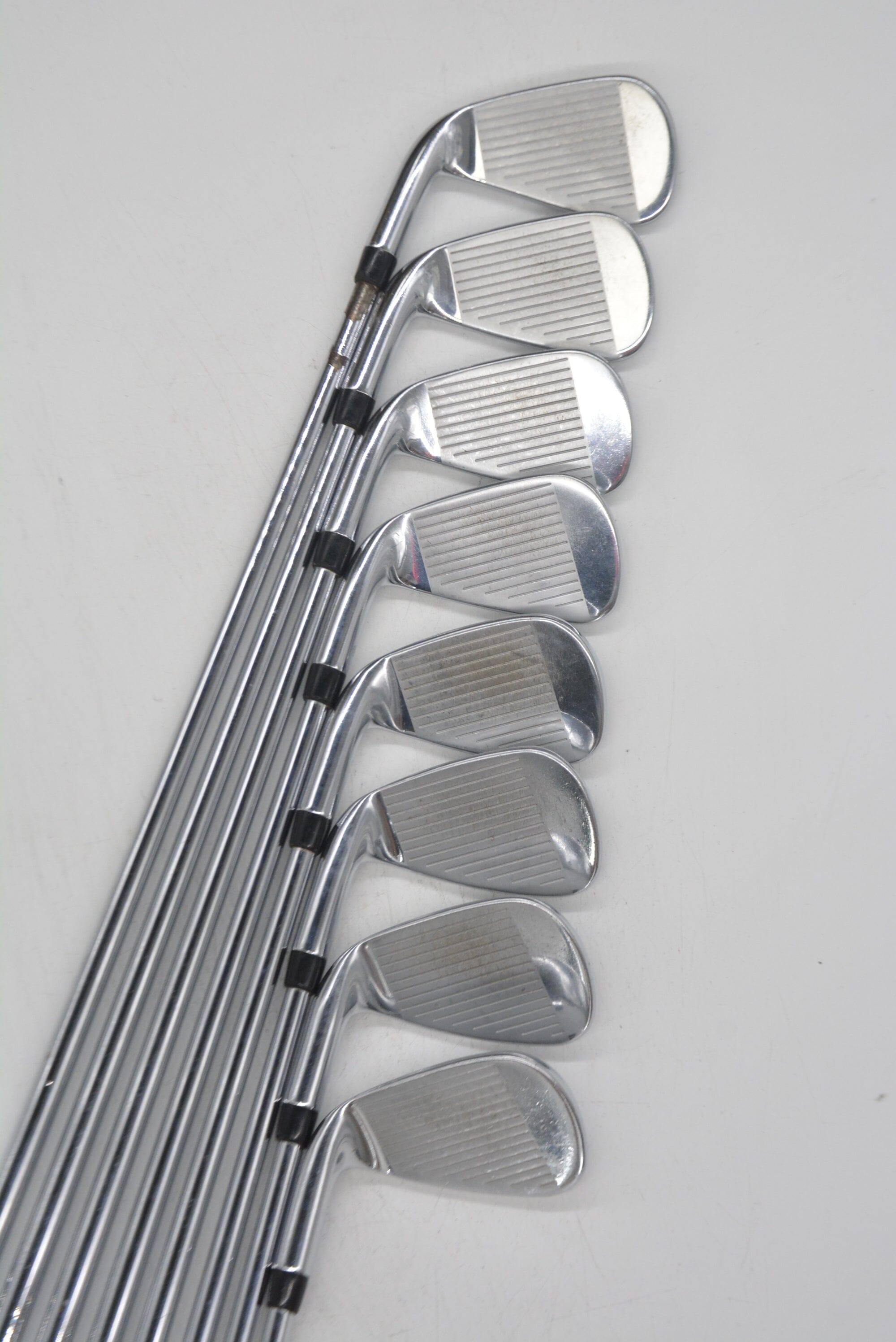 Callaway Rogue Pro 4-AW Iron Set S Flex -0.25" Golf Clubs GolfRoots
