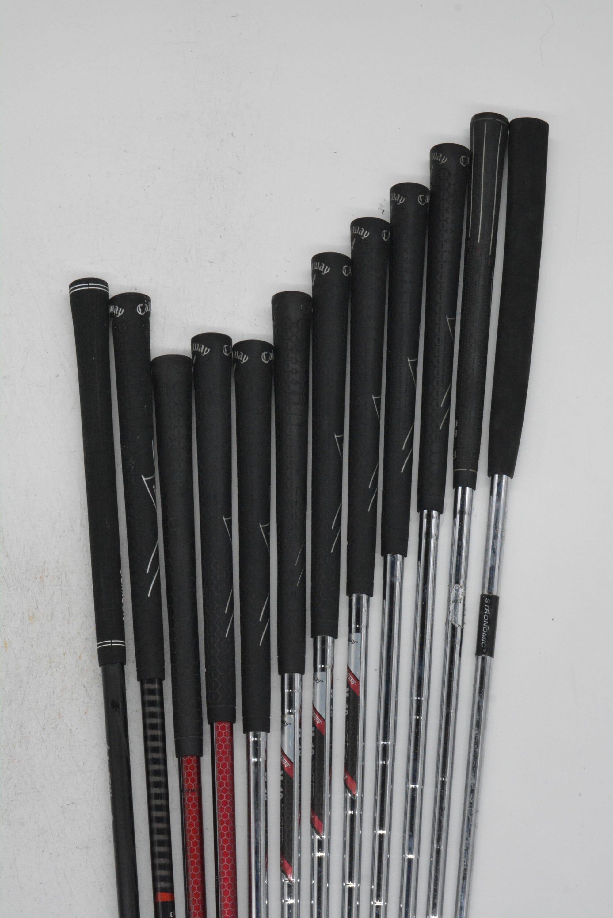 Callaway RAZR X HL Mixed Full Set Uniflex Std Length Golf Clubs GolfRoots