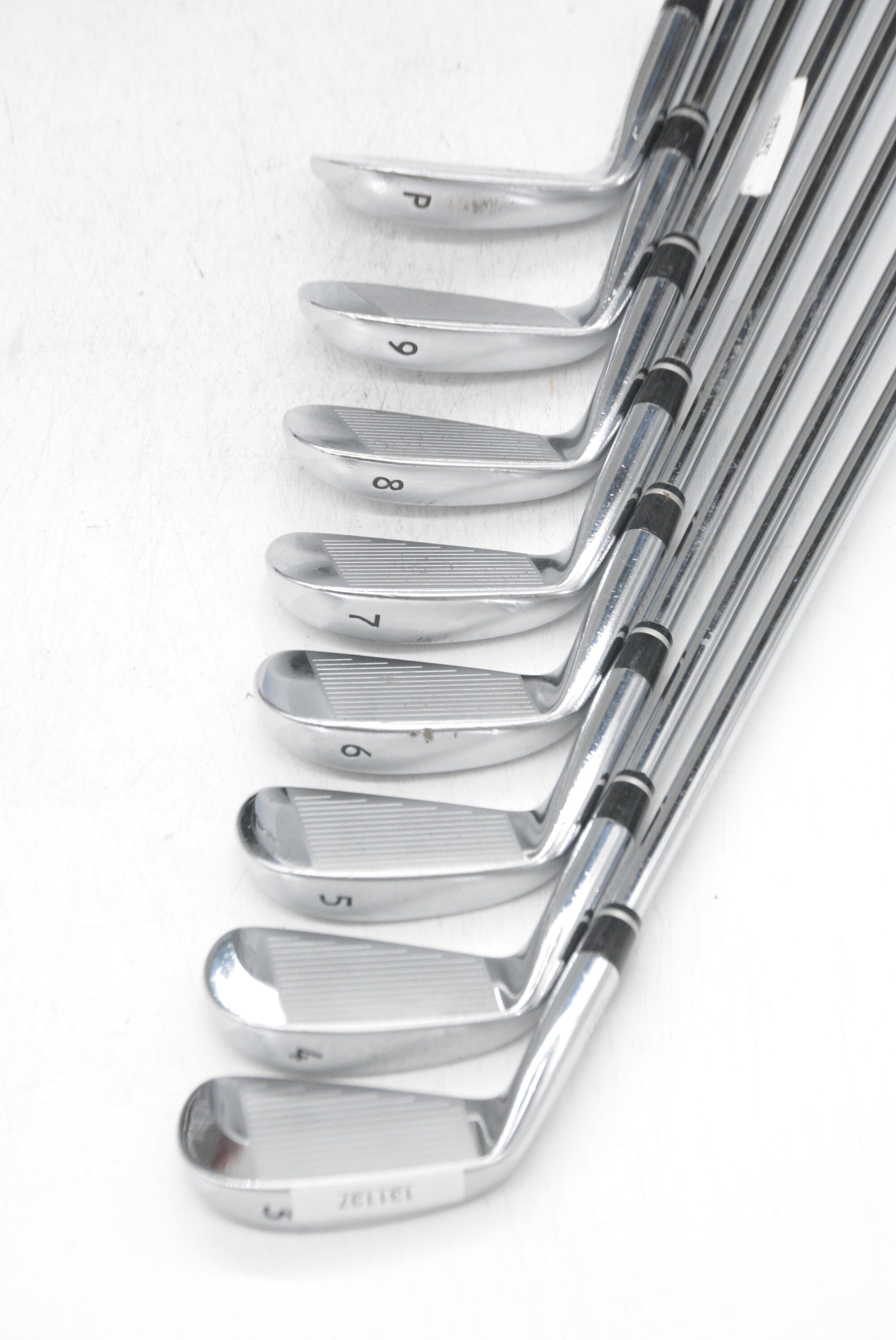 Nike Forged Pro Combo 3-PW Iron Set R Flex +0.25" Golf Clubs GolfRoots