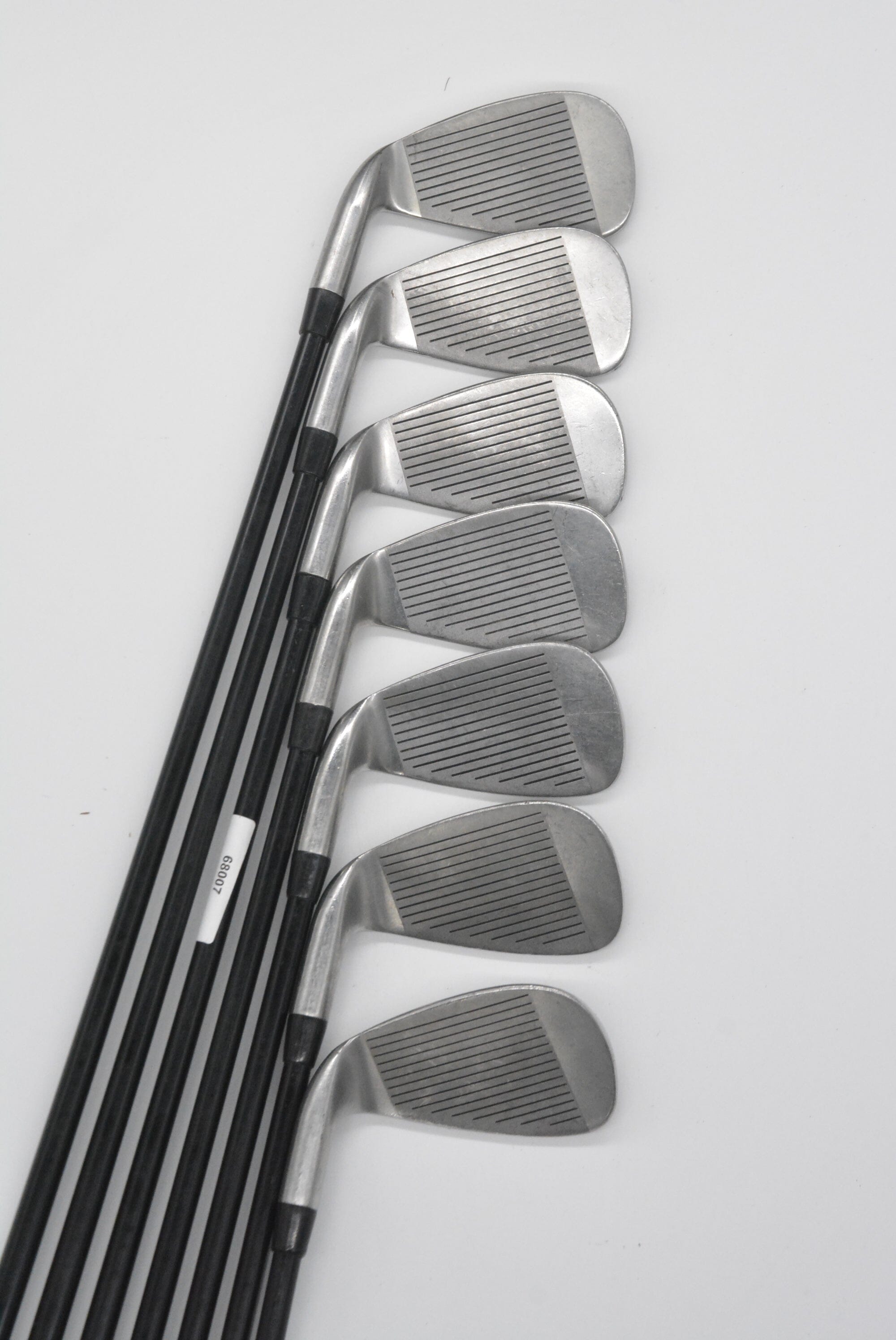 Tommy Armour 835 Hot Scot 3-8, PW Iron Set R Flex -0.25" Golf Clubs GolfRoots