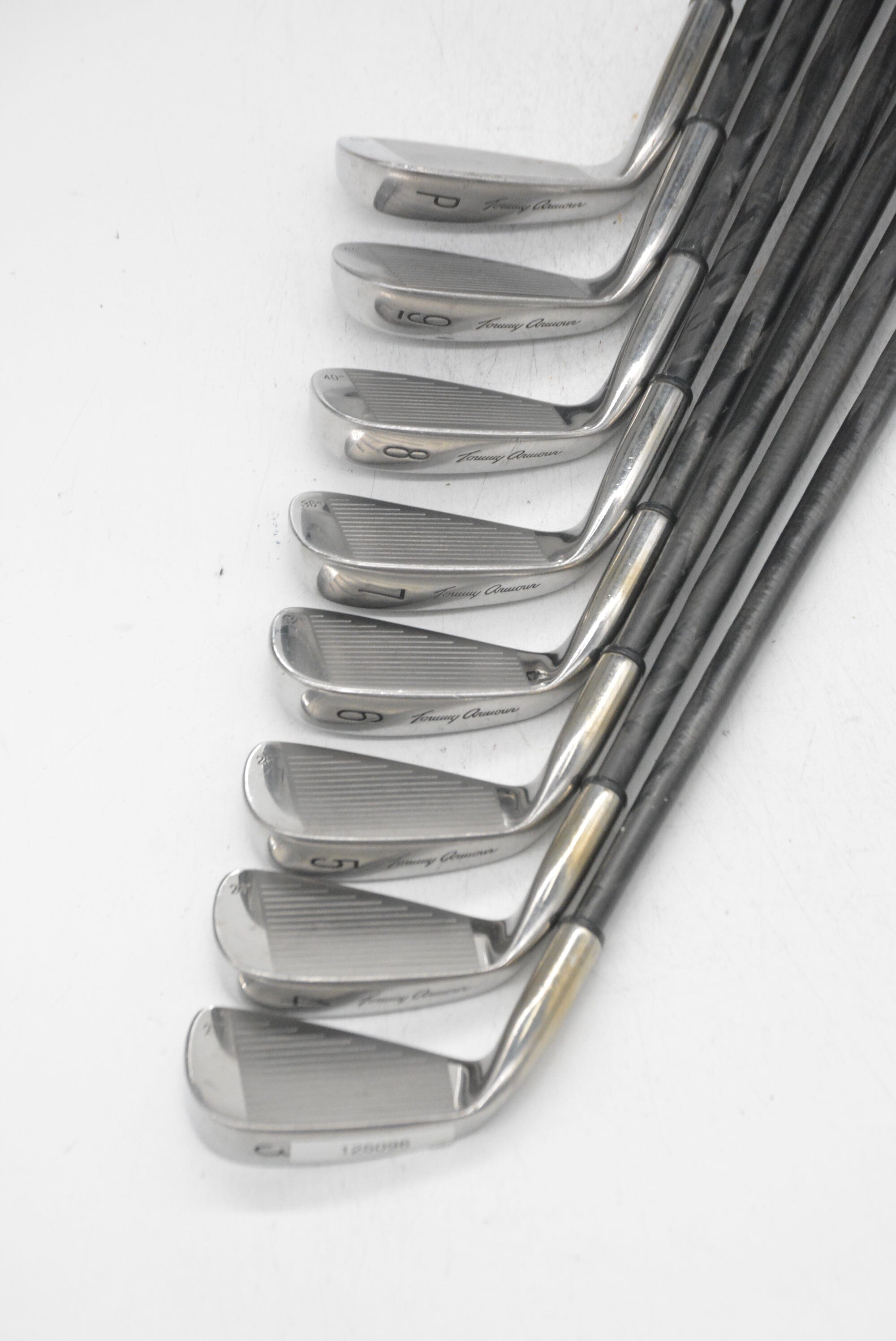 Tommy Armour 845S Silver Scot 3-PW Iron Set R Flex +0.5" Golf Clubs GolfRoots