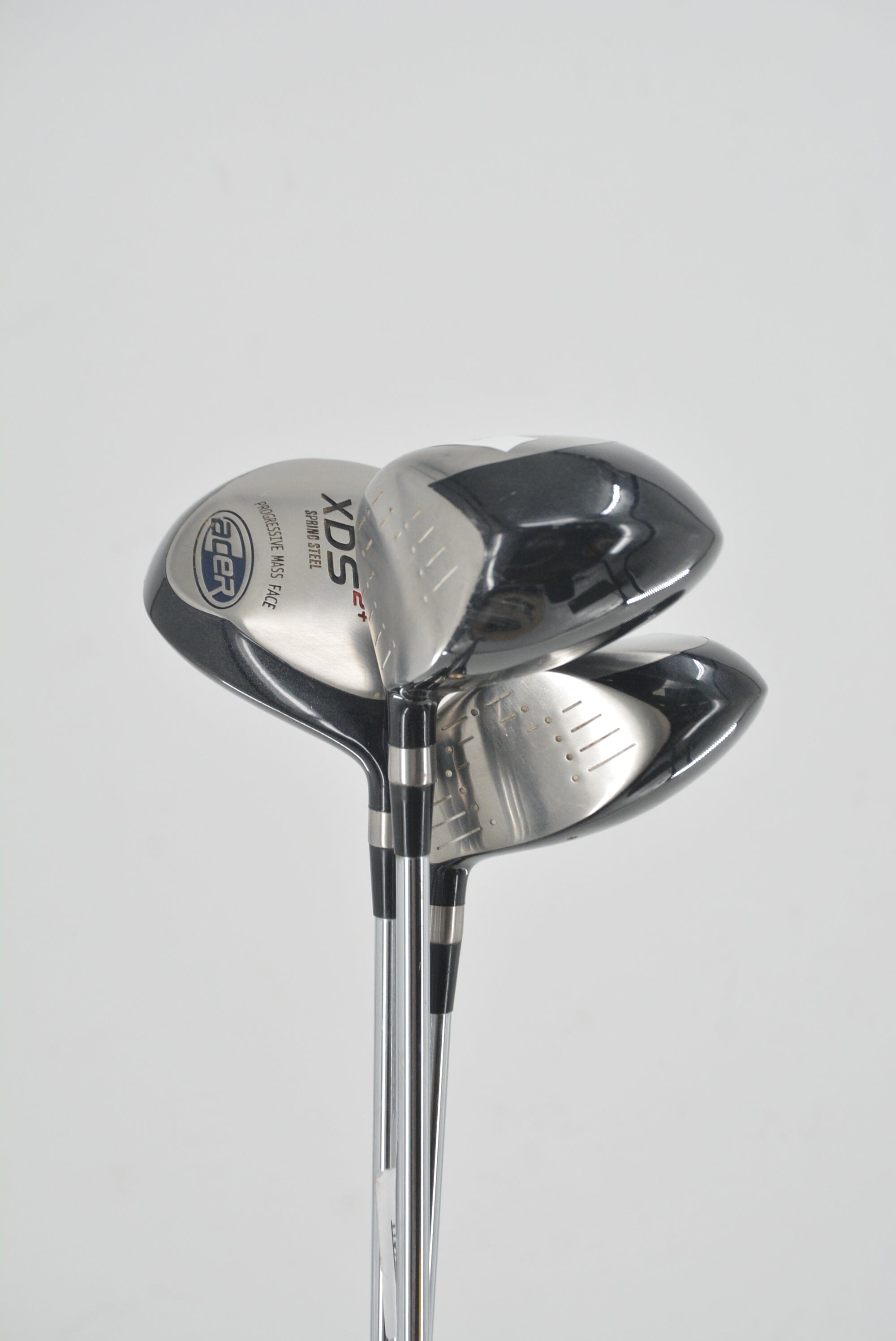 Acer XDS +2 D, 3W, 5W Wood Set R Flex Golf Clubs GolfRoots