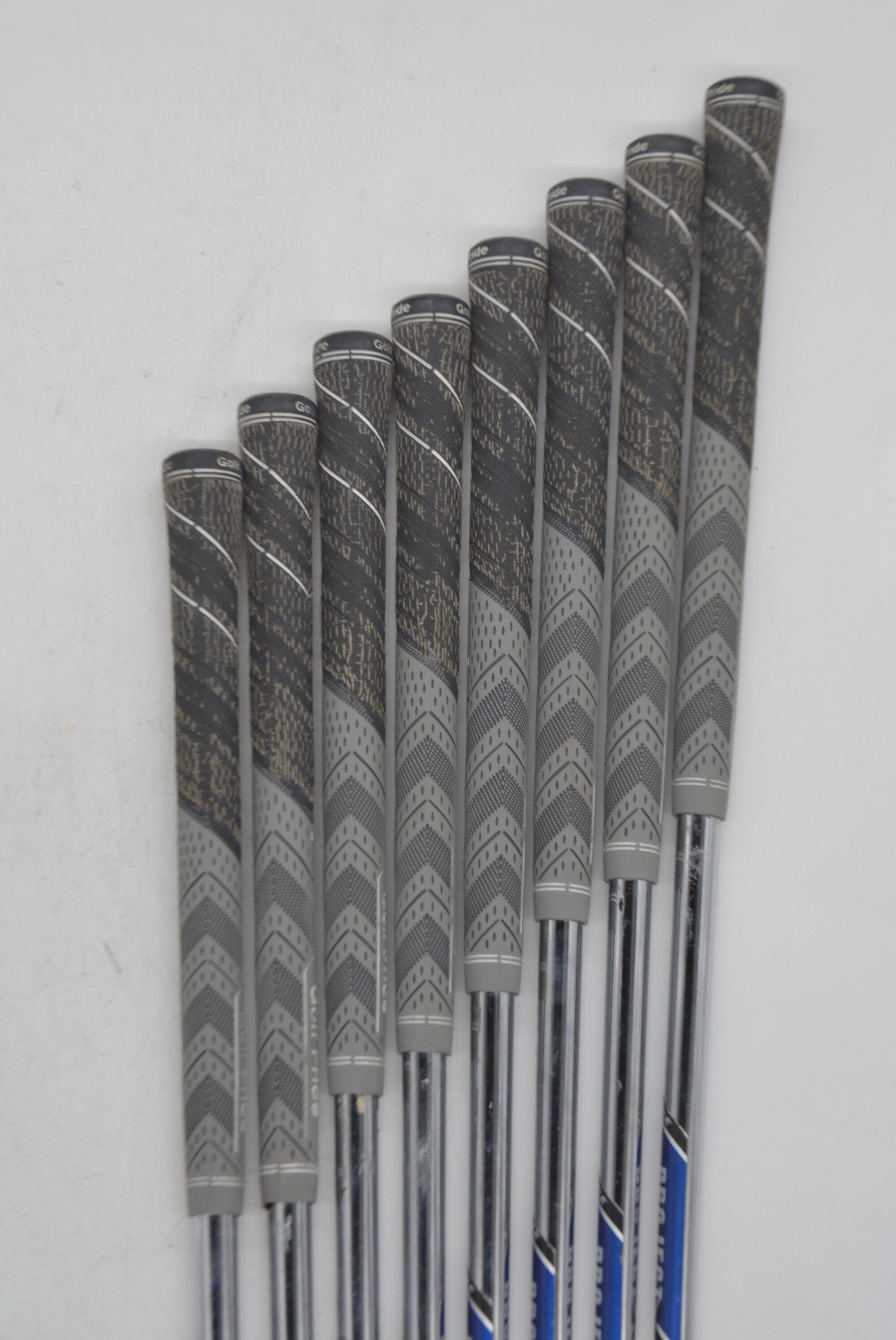 Callaway Rogue Pro 4-AW Iron Set S Flex -0.25" Golf Clubs GolfRoots