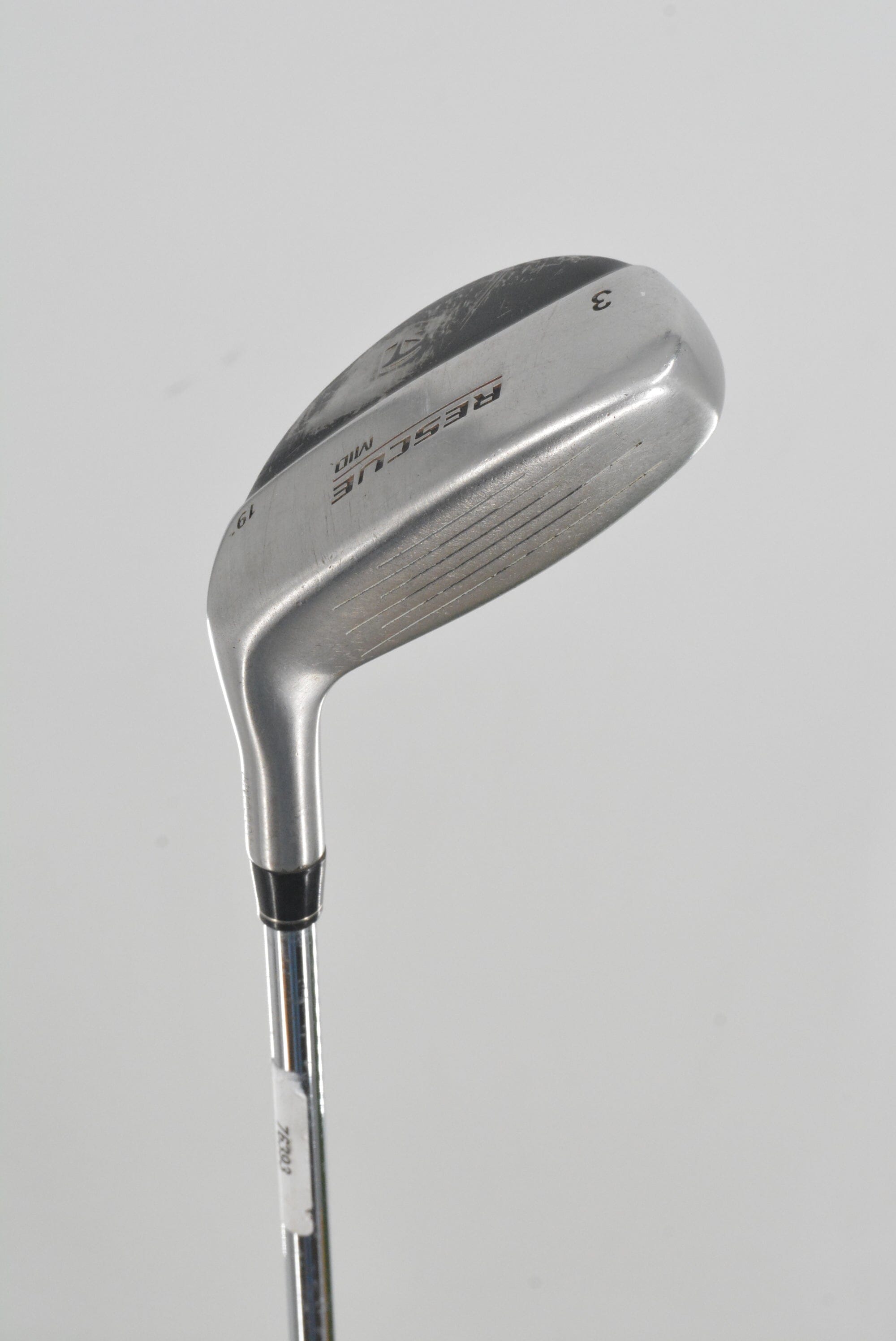 TaylorMade Rescue Mid 3 Hybrid S Flex 39.5" Golf Clubs GolfRoots