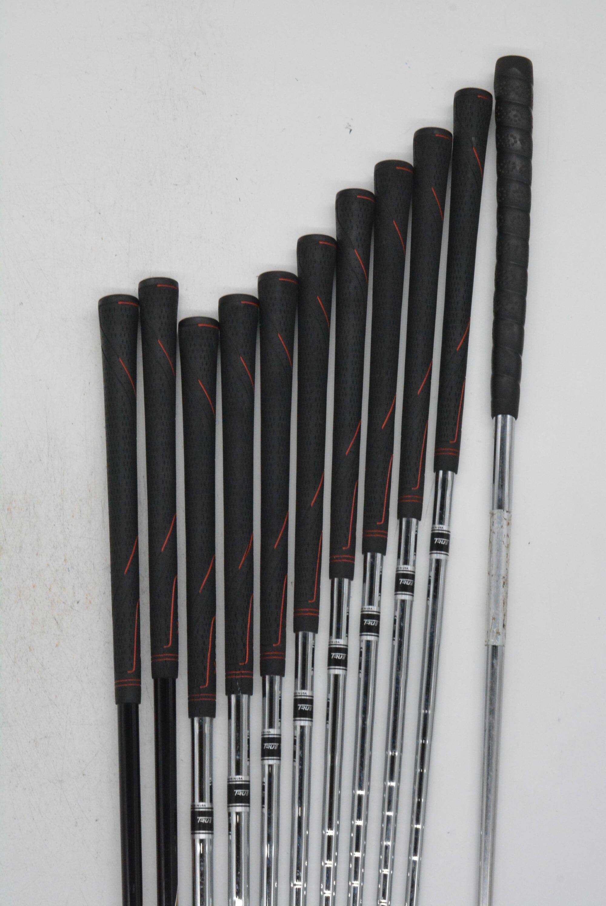 Women's Tour X2 Mixed Full Set W Flex -0.25" Golf Clubs GolfRoots