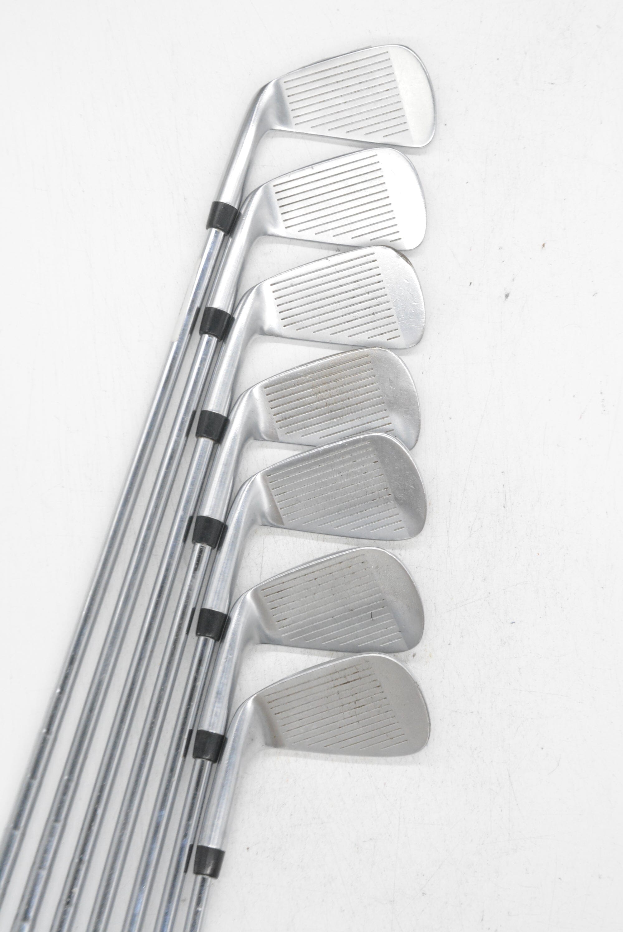 Miura CB-57 4-PW Iron Set S Flex +0.5" Golf Clubs GolfRoots