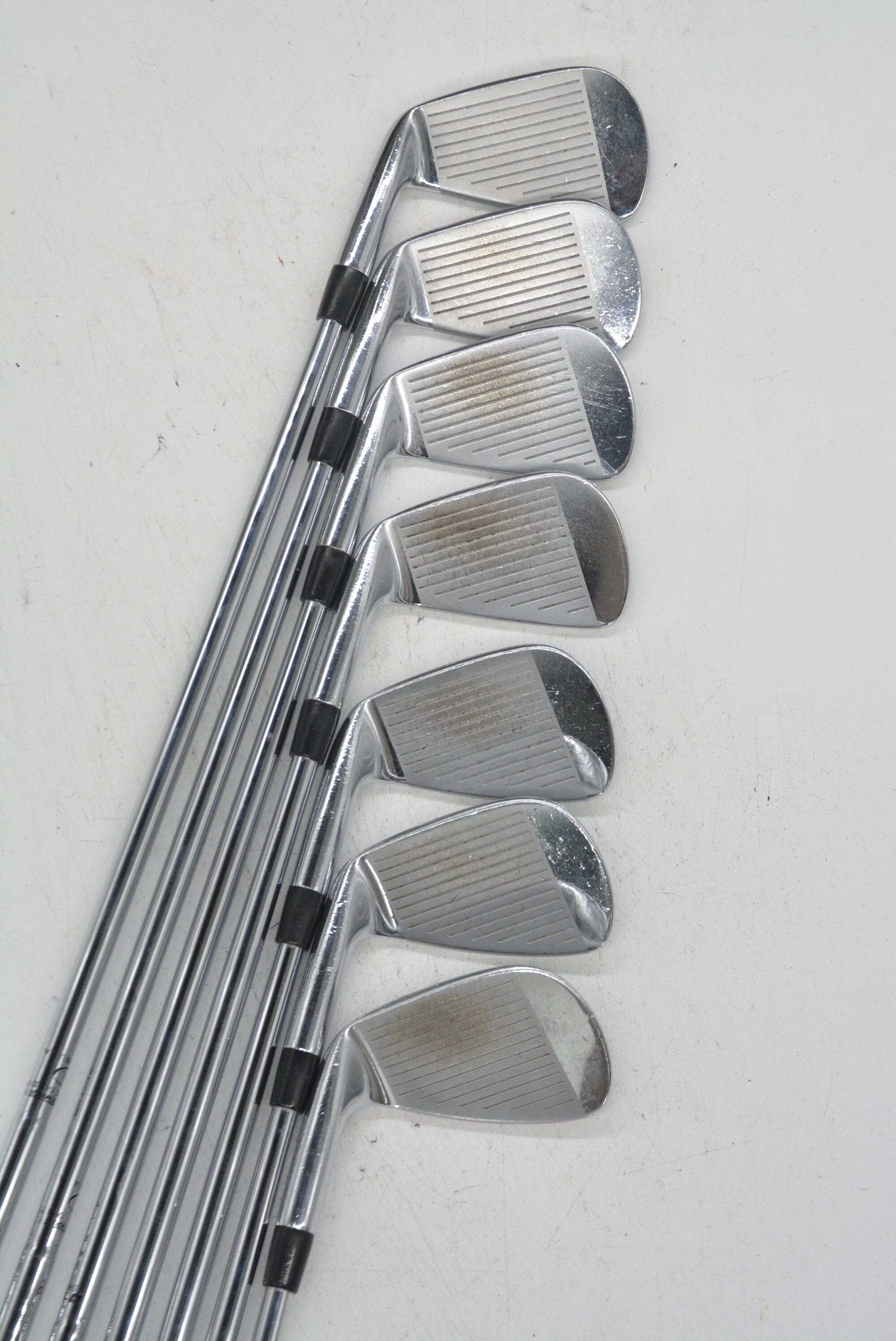 Mizuno MP-52 4-PW Iron Set S Flex Std Length Golf Clubs GolfRoots