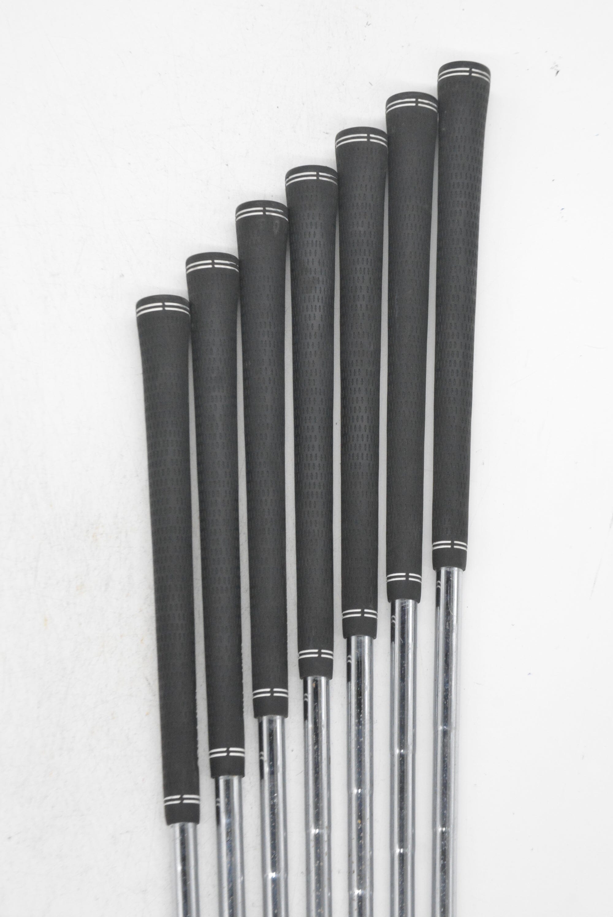 Miura CB-57 4-PW Iron Set S Flex +0.5" Golf Clubs GolfRoots