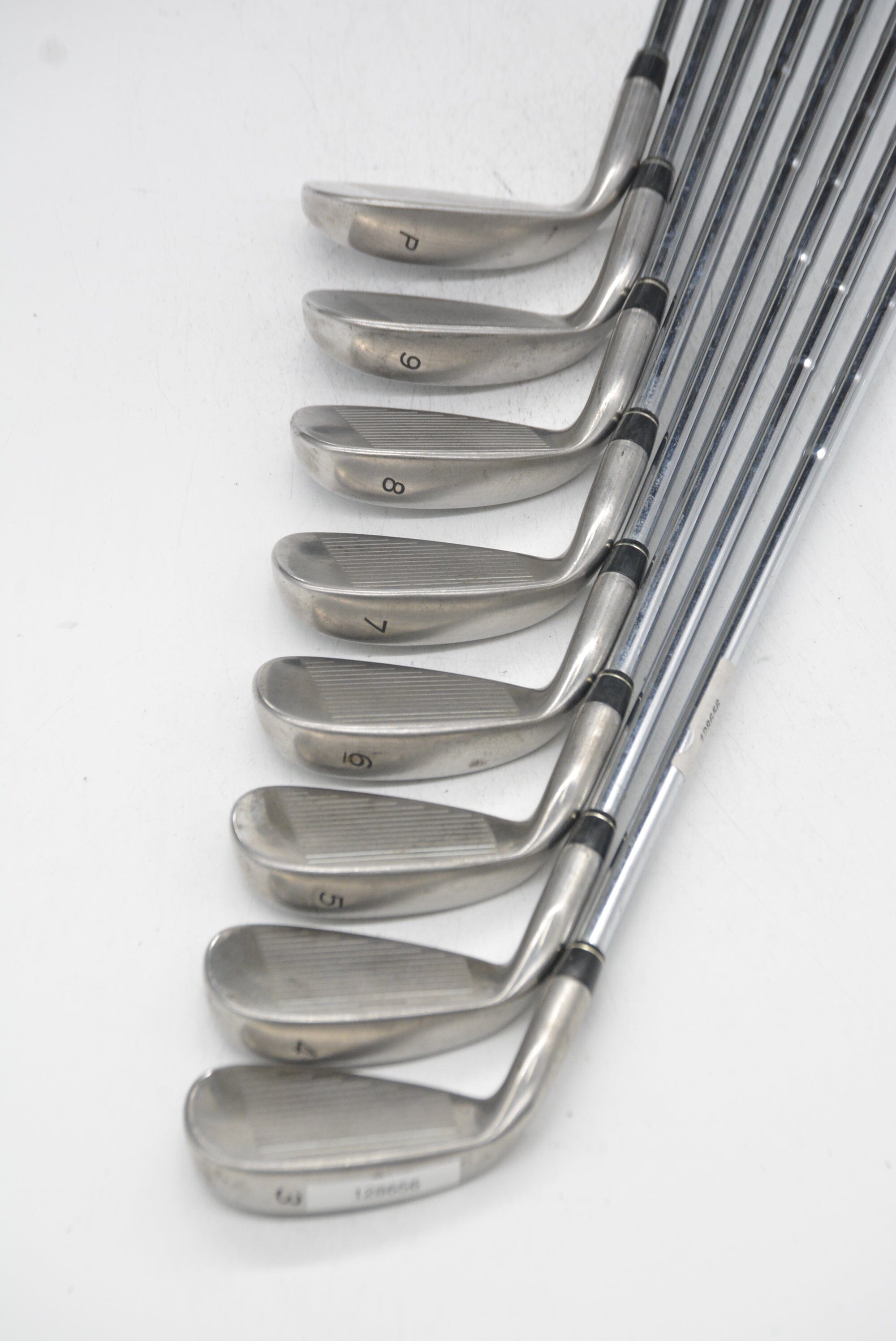 TaylorMade Rac OS 3-PW Iron Set S Flex Std Length Golf Clubs GolfRoots