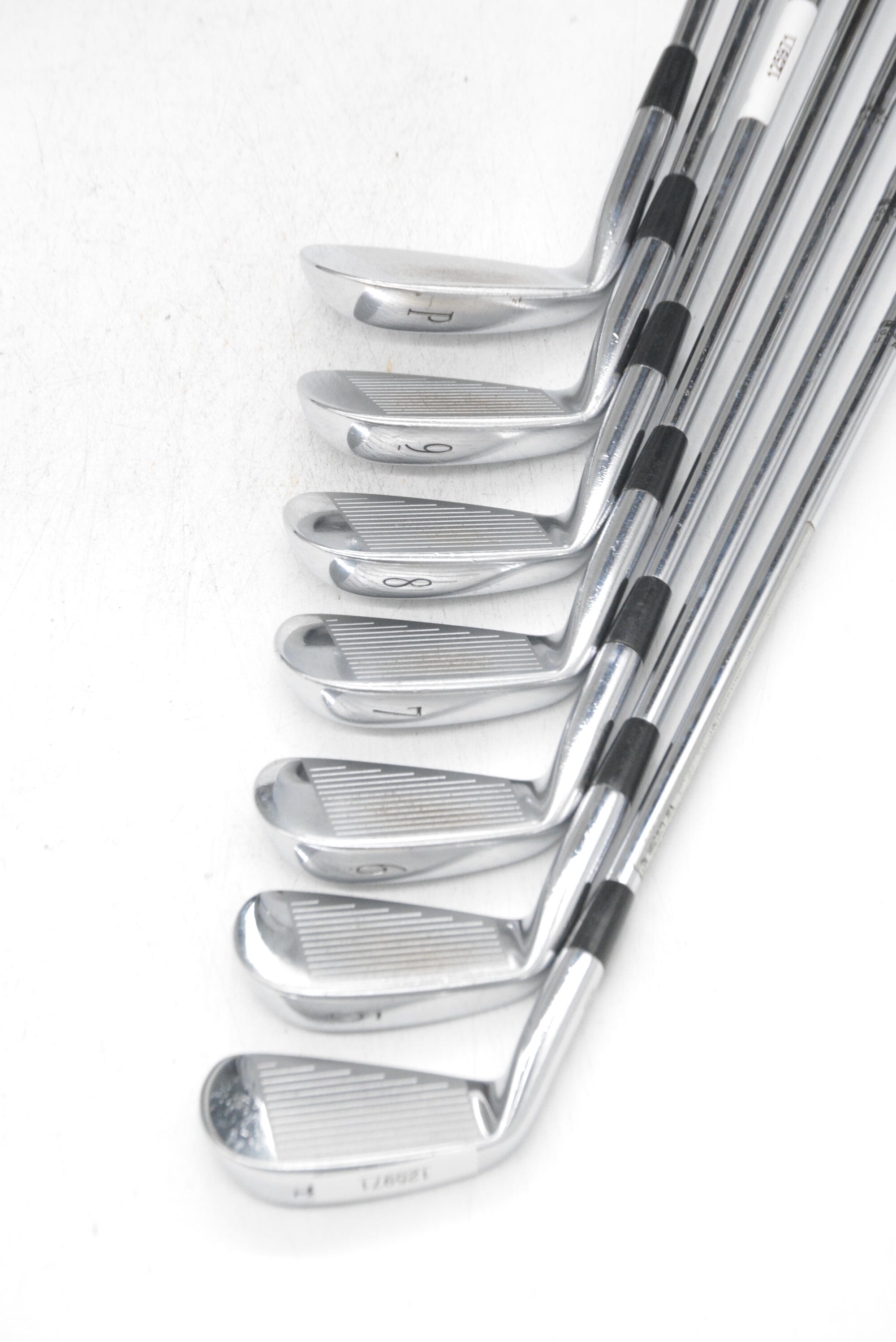 Mizuno MP 60 4-PW Iron Set S Flex +0.25" Golf Clubs GolfRoots