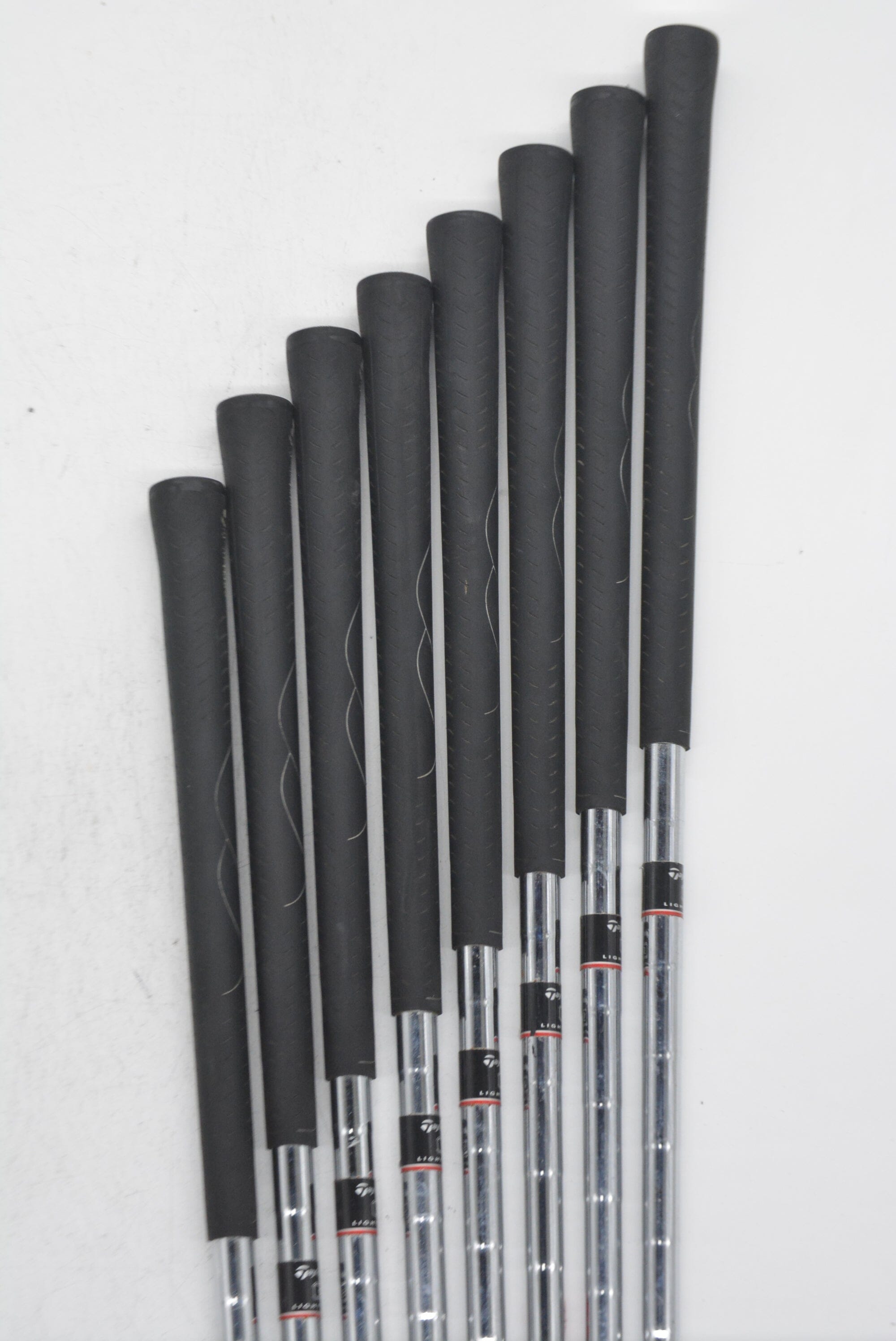 TaylorMade Rac OS 3-PW Iron Set S Flex Std Length Golf Clubs GolfRoots