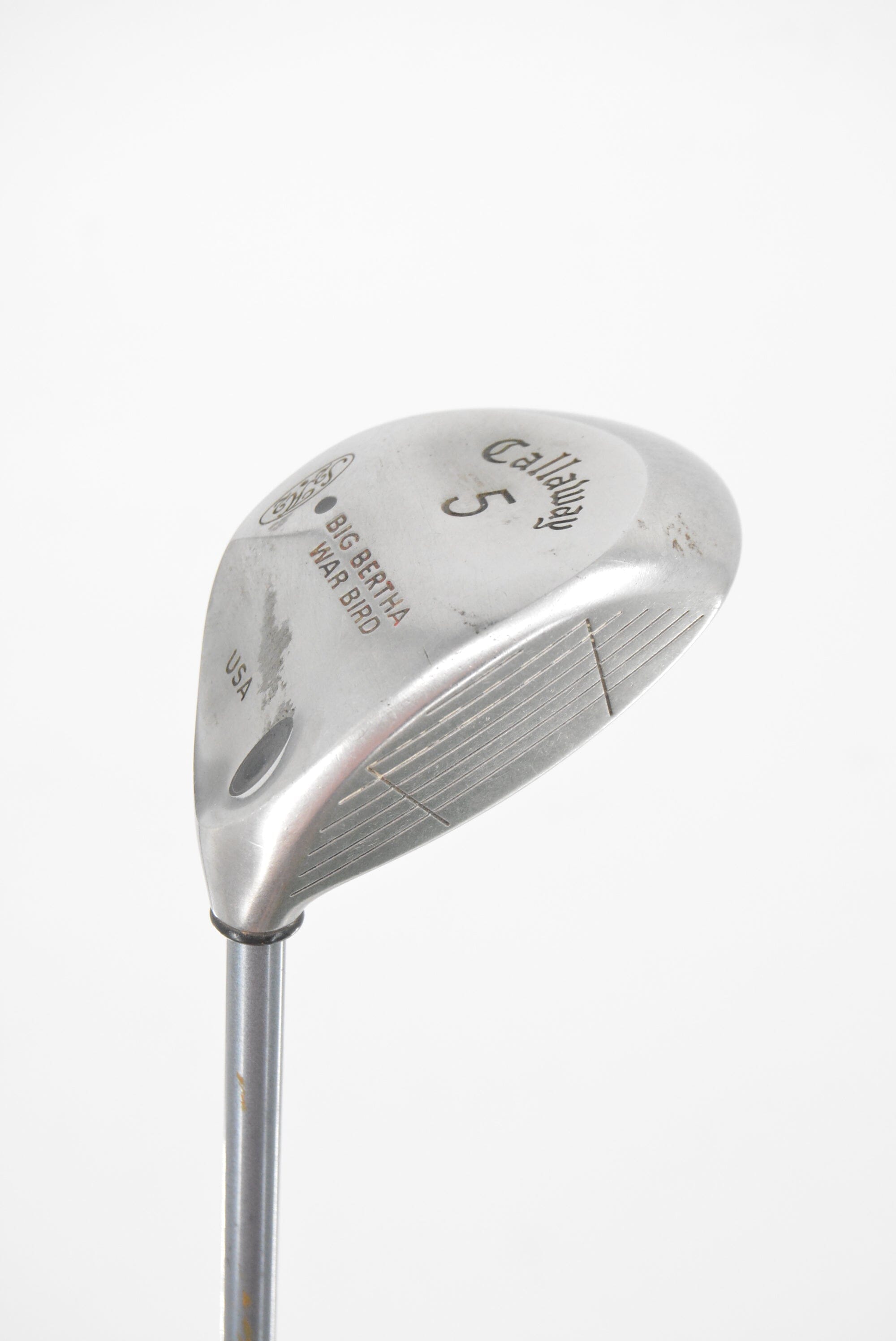 Callaway Big Bertha War Bird 5 Wood S Flex 42" Golf Clubs GolfRoots