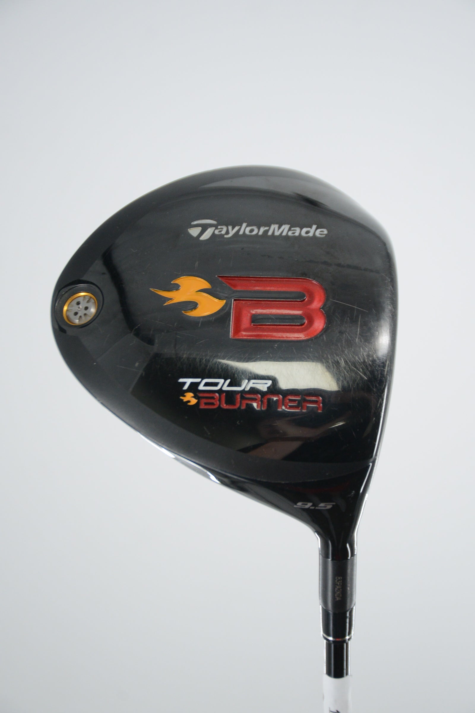 TaylorMade Tour Burner 9.5 Degree Driver S Flex 45.25"