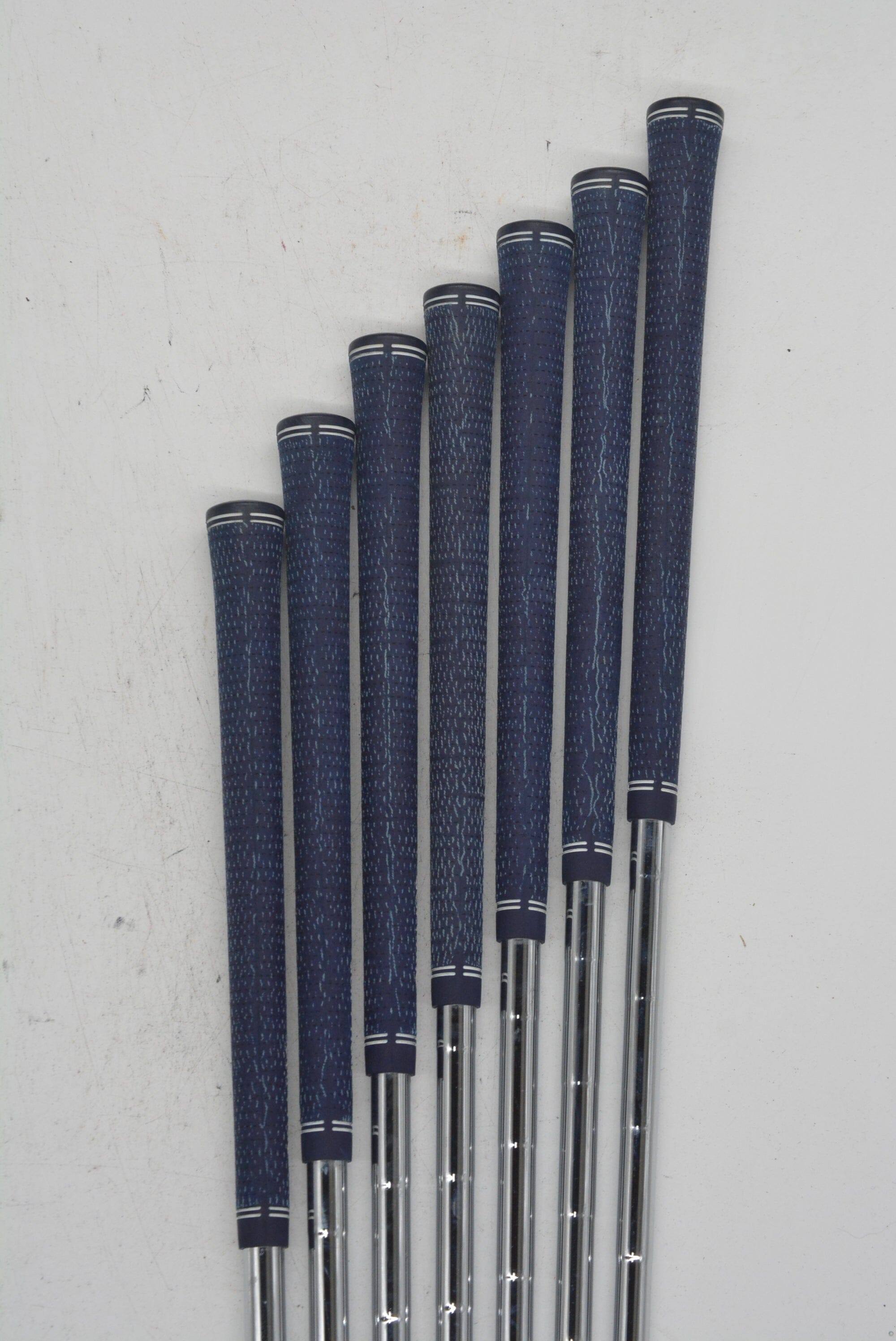 Mizuno MP-52 4-PW Iron Set S Flex Std Length Golf Clubs GolfRoots