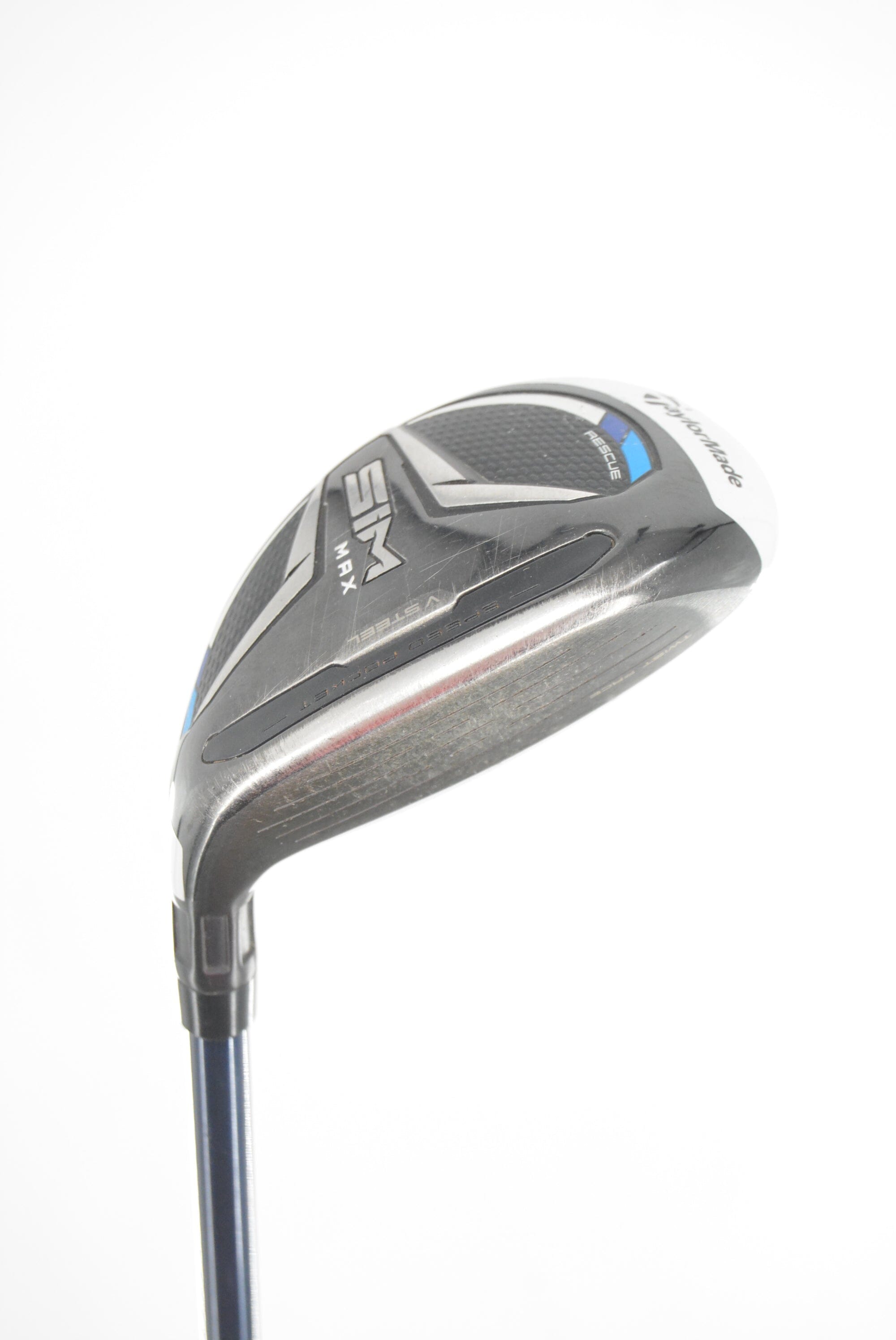 TaylorMade SIM Max 6 Hybrid SR Flex 39" Golf Clubs GolfRoots
