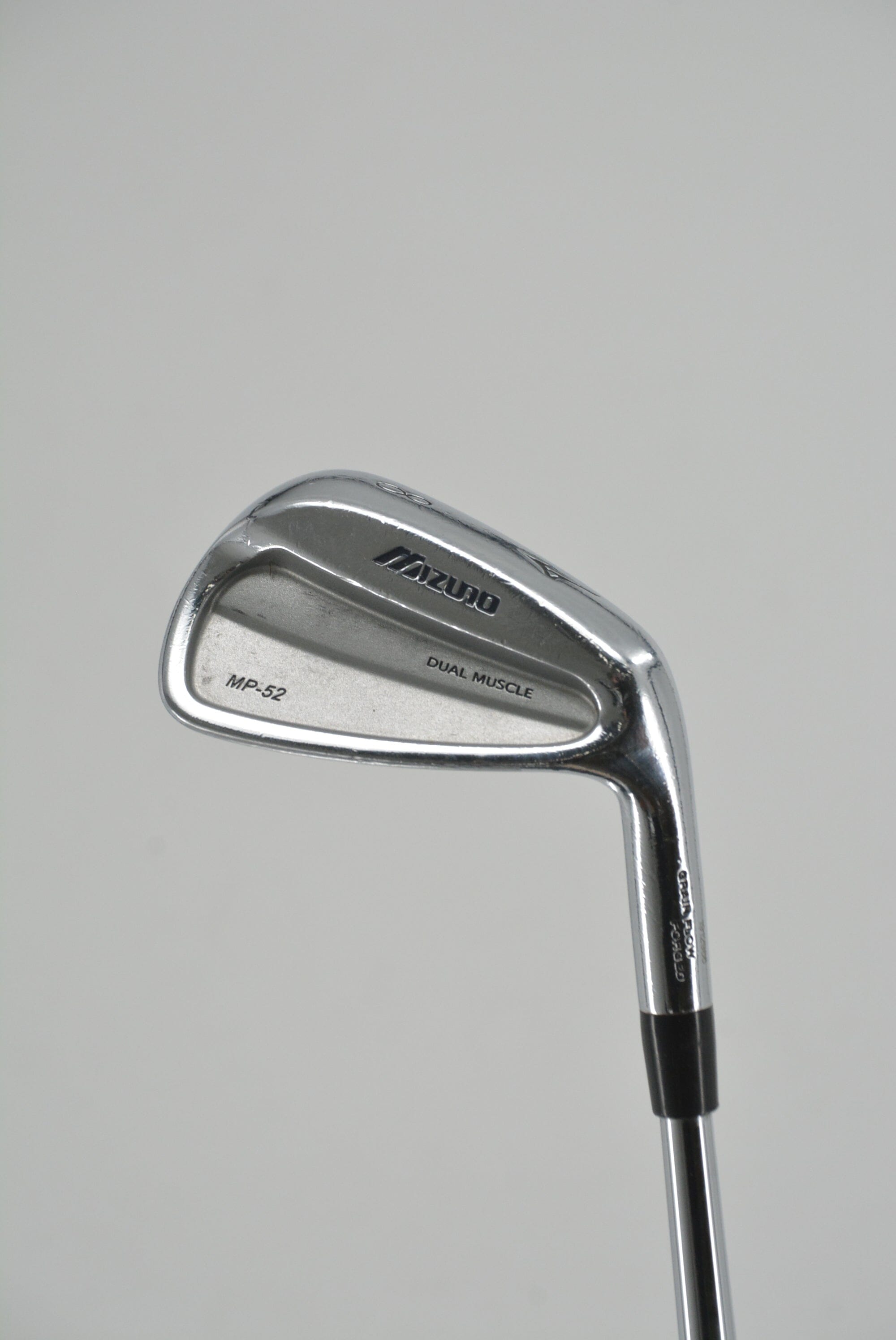 Mizuno MP-52 4-PW Iron Set S Flex Std Length Golf Clubs GolfRoots