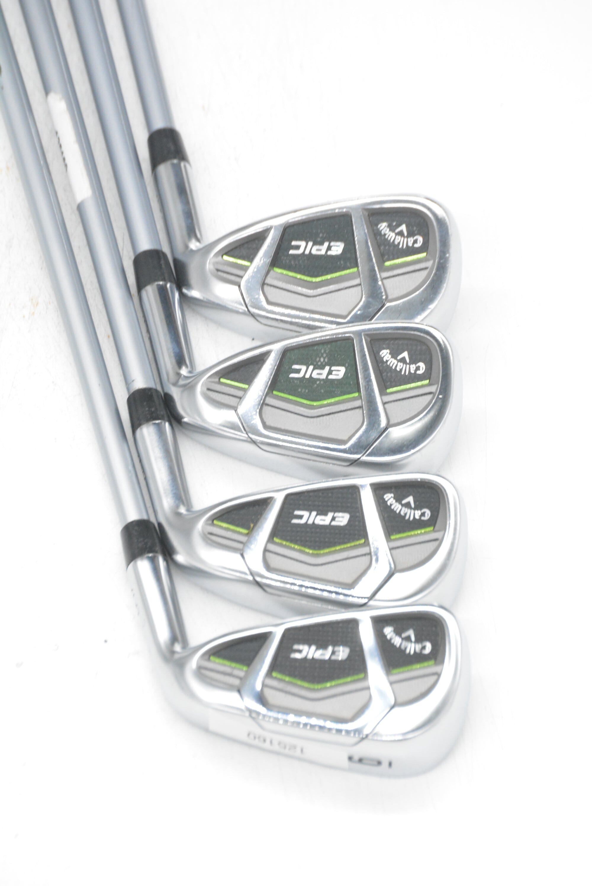 Women's Callaway Epic 6-9 Iron Set W Flex +0.25" Golf Clubs GolfRoots
