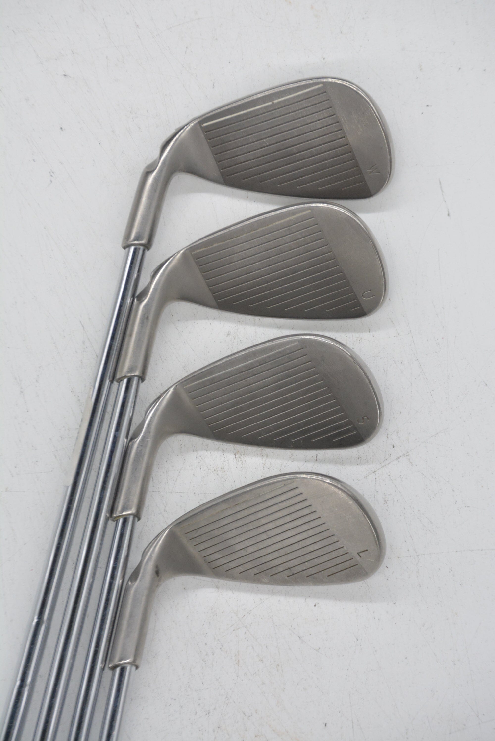 Ping G20 PW, GW, SW, LW Wedge Set S Flex Golf Clubs GolfRoots