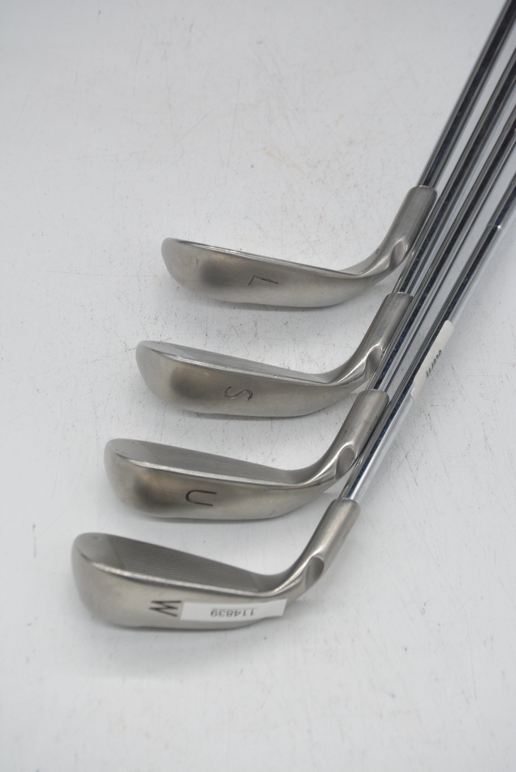 Ping G20 PW, GW, SW, LW Wedge Set S Flex Golf Clubs GolfRoots