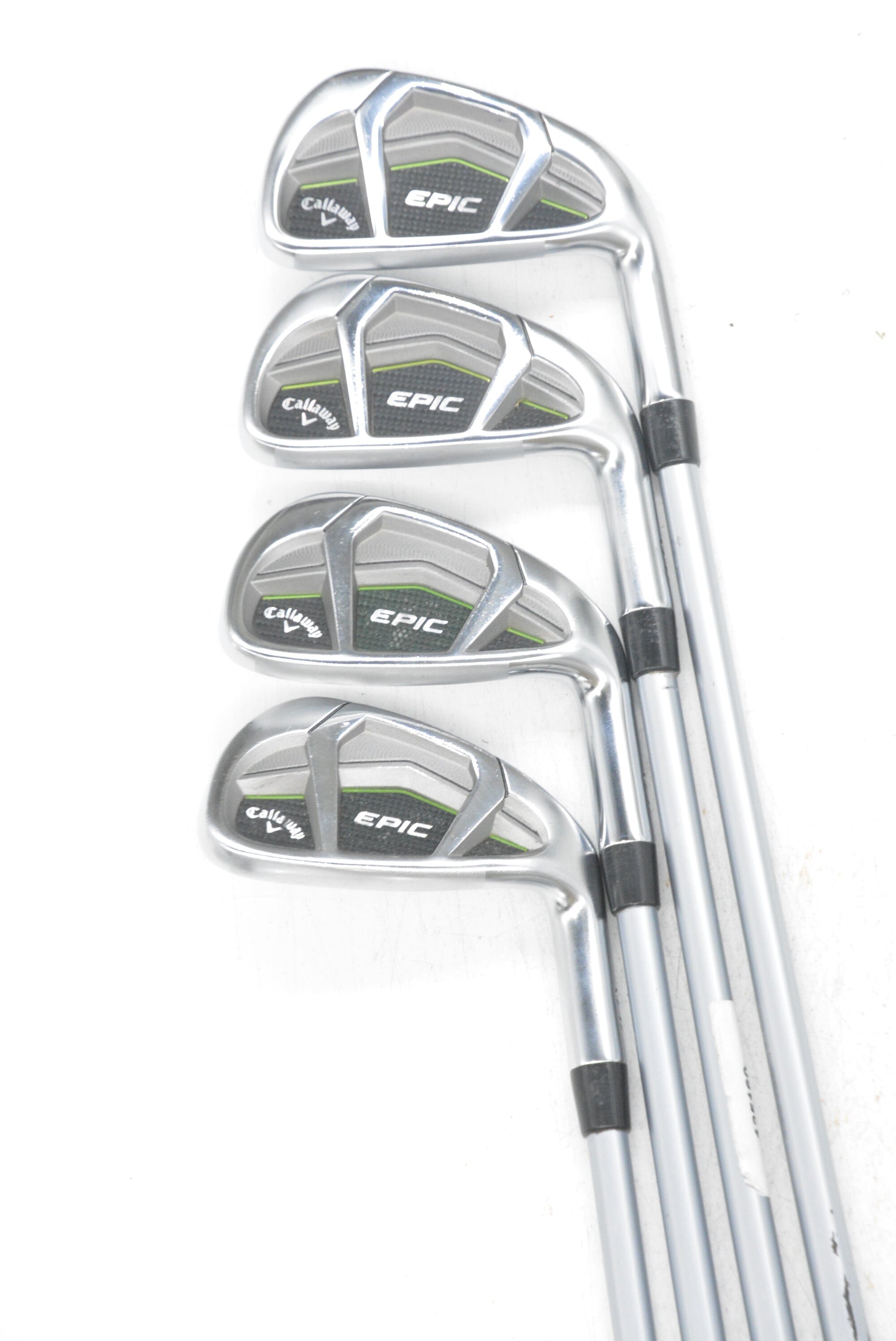 Women's Callaway Epic 6-9 Iron Set W Flex +0.25" Golf Clubs GolfRoots