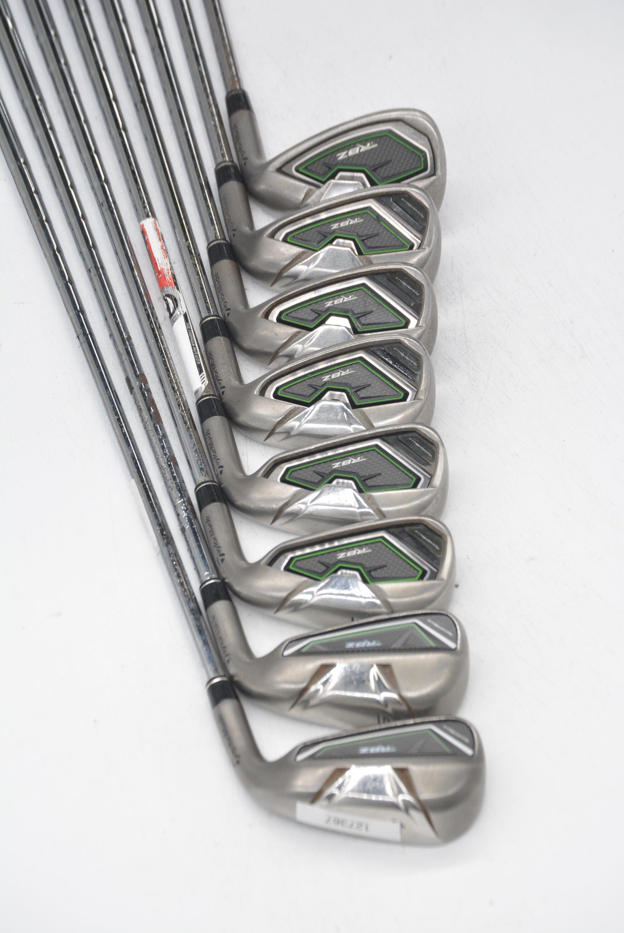 TaylorMade Rocketballz 4-AW Iron Set S Flex +0.25" Golf Clubs GolfRoots