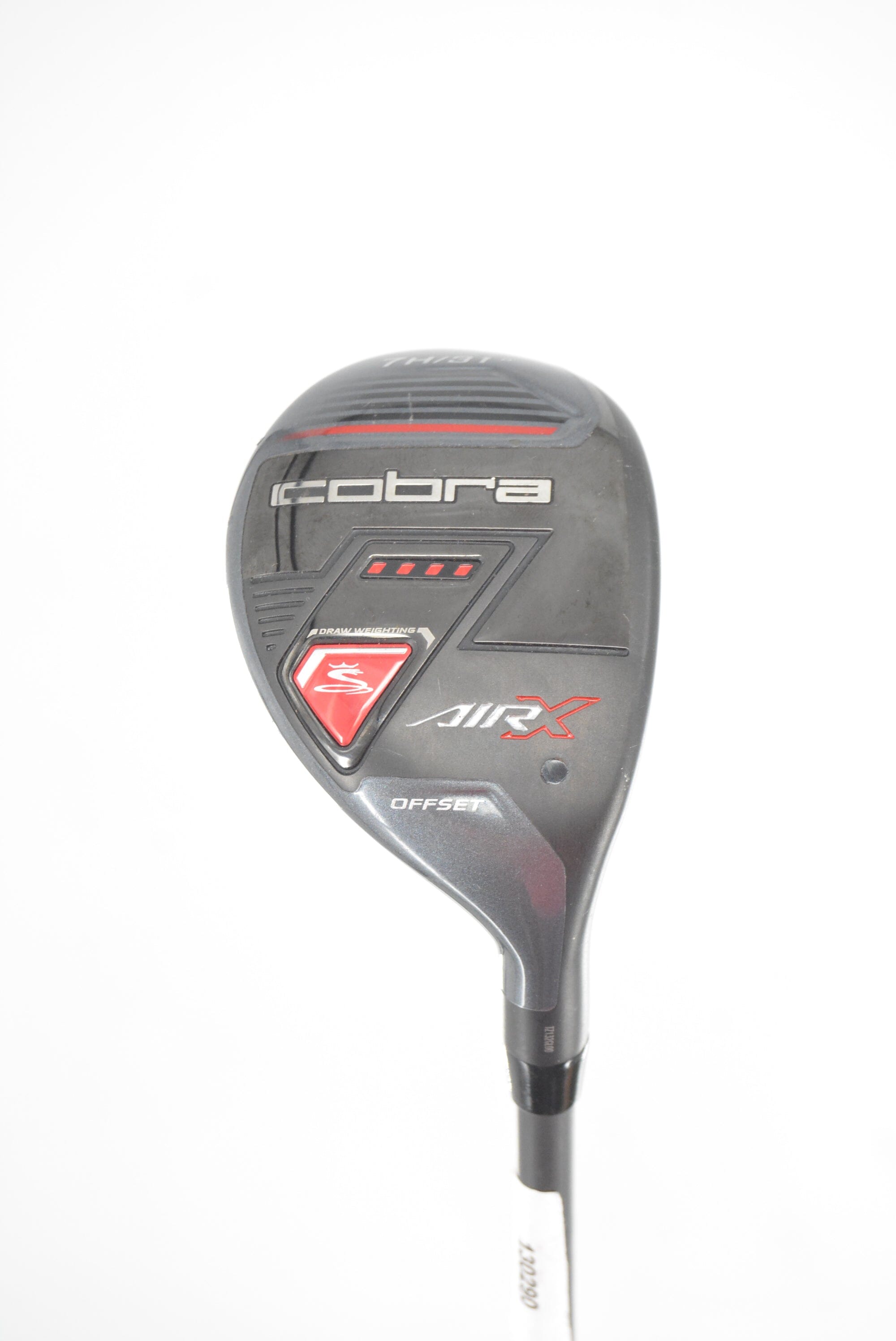 Women's Cobra Air-X 7 Hybrid W Flex 37.5" Golf Clubs GolfRoots