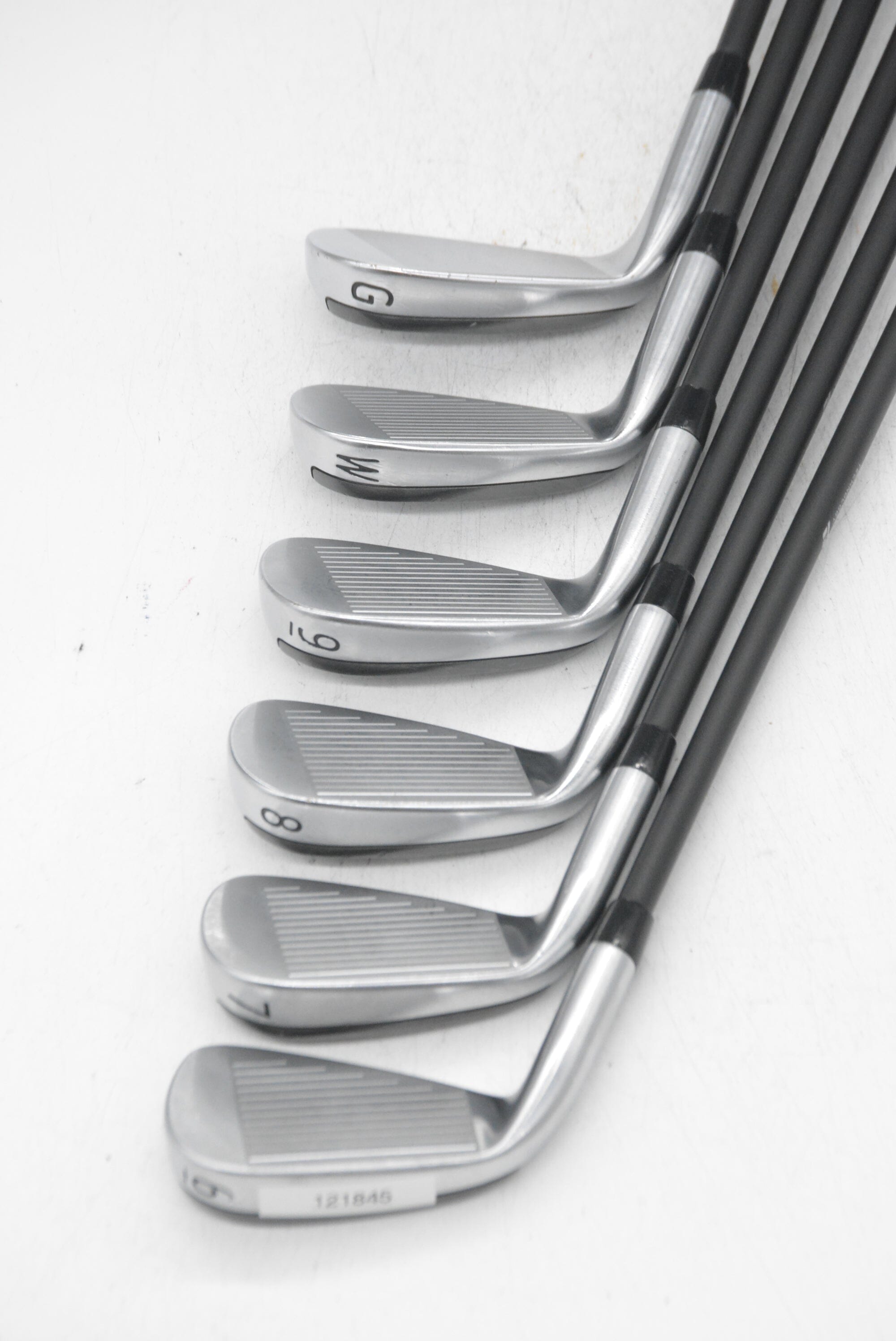 PXG 0311P Gen6 6-GW Iron Set SR Flex -0.5" Golf Clubs GolfRoots