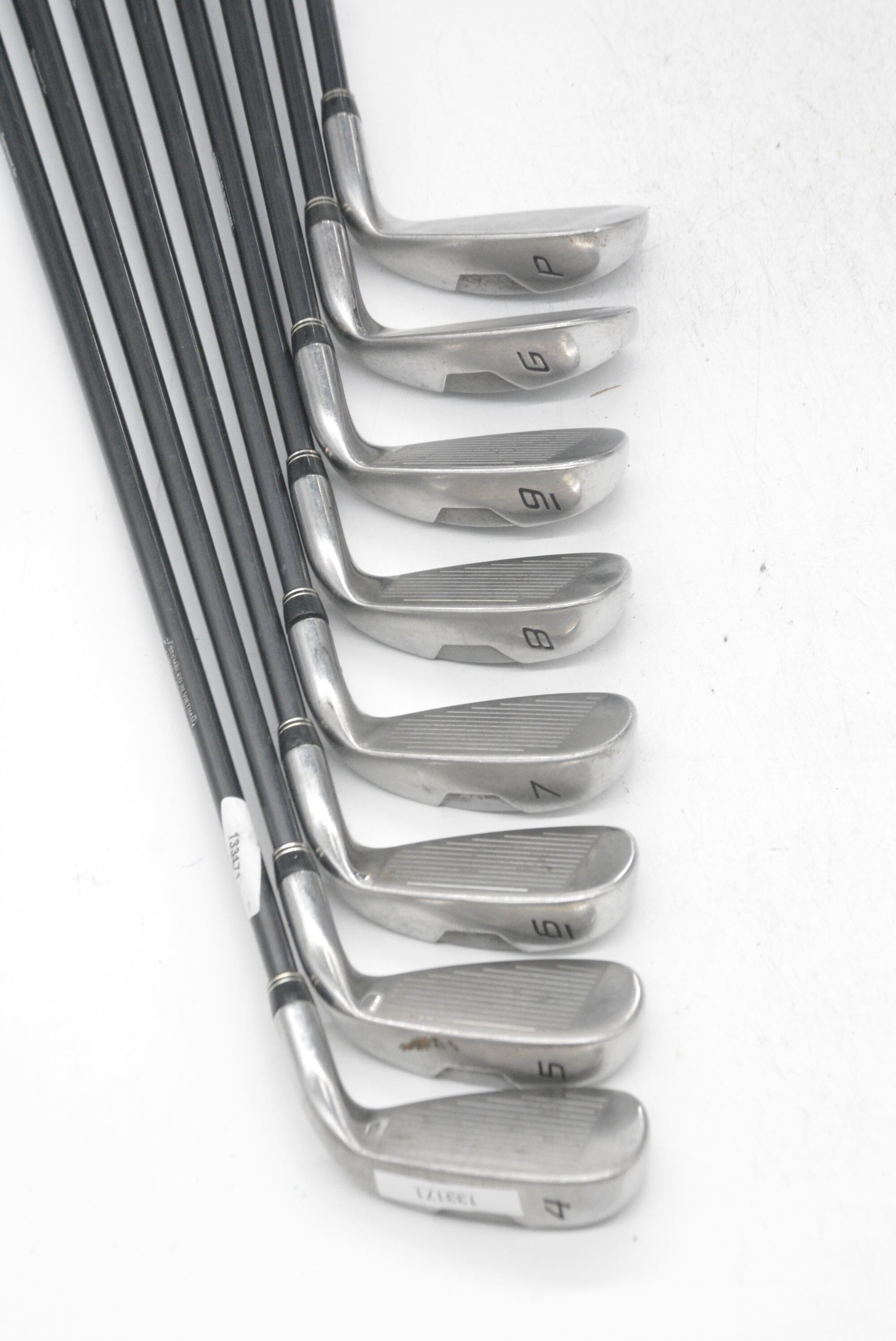 Lefty Cobra SZ 4-GW Iron Set R Flex -0.25" Golf Clubs GolfRoots