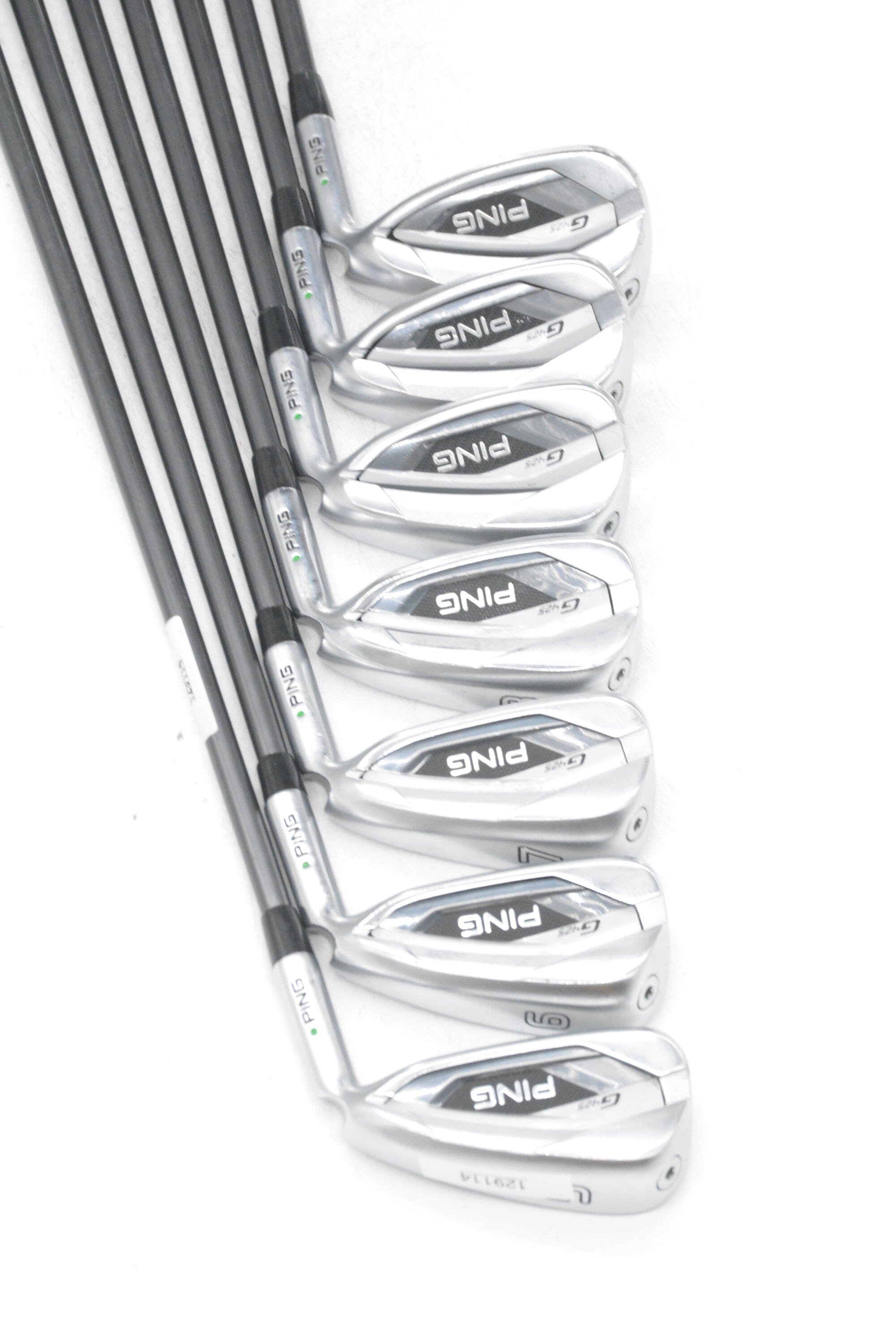 Ping G425 5-8, PW-SW Iron Set SR Flex -0.5" Golf Clubs GolfRoots