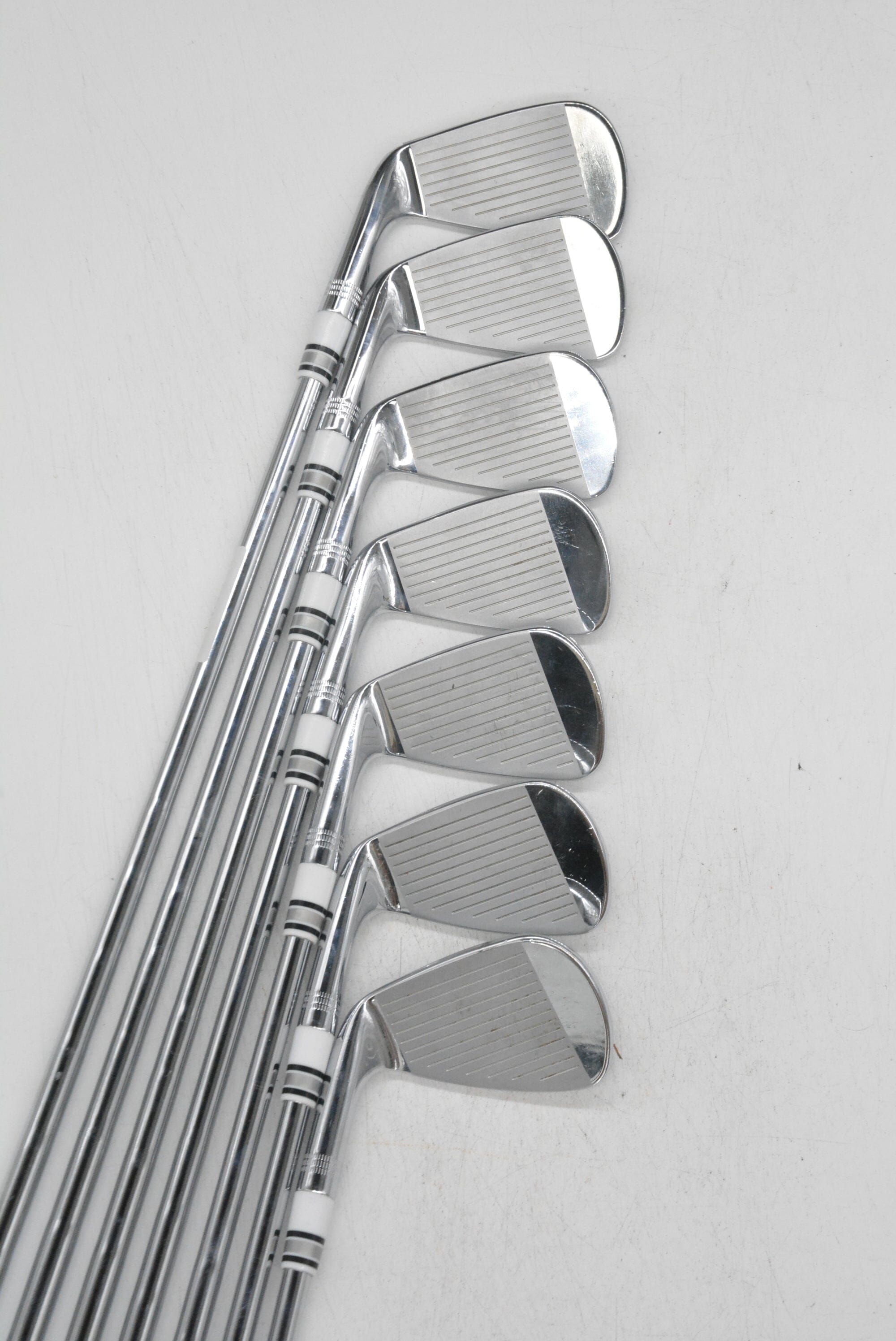 Wilson Staff Model Blade 2024 4-PW Iron Set S Flex +0.75" Golf Clubs GolfRoots
