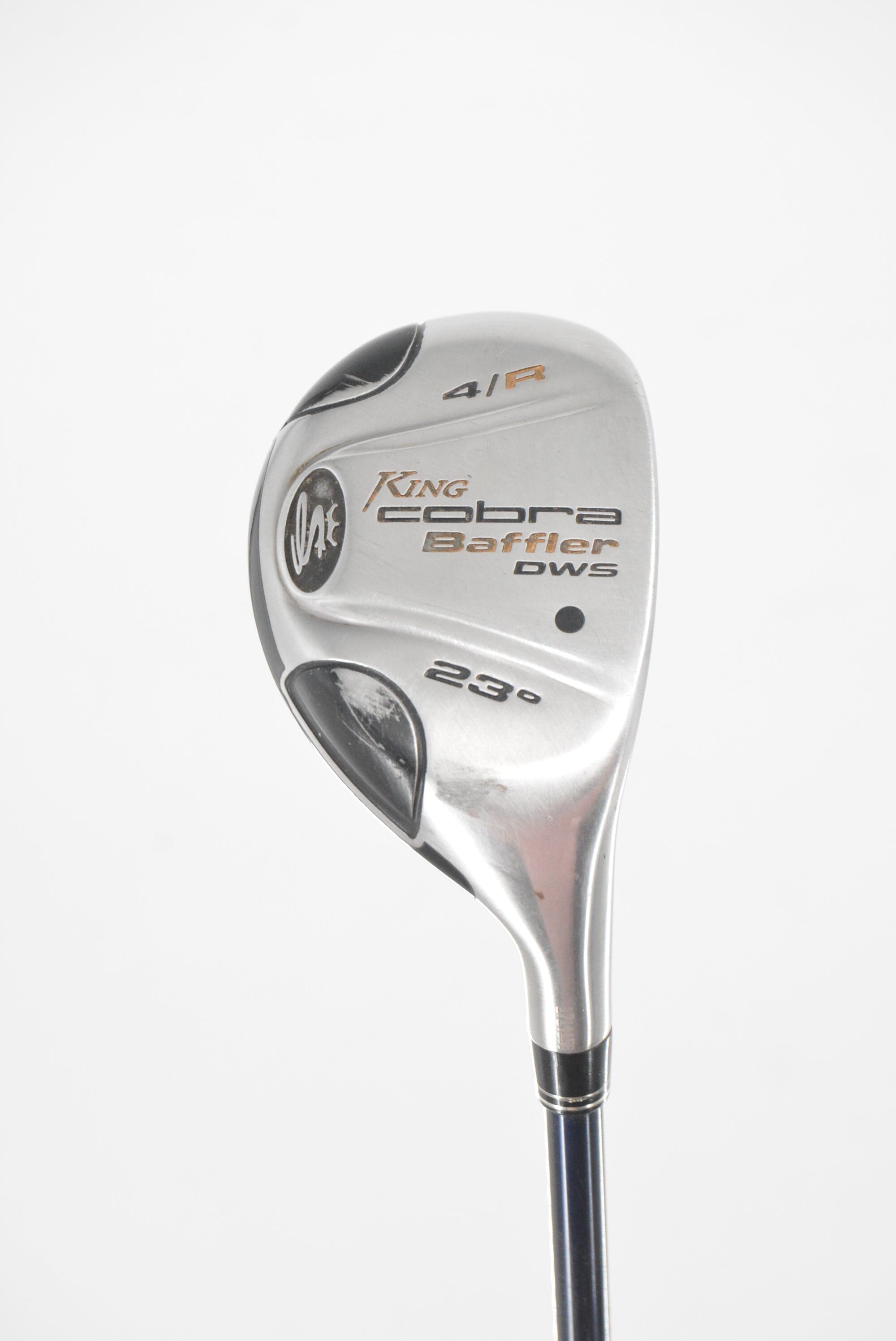 Cobra Baffler Dws 4 Hybrid S Flex 39.75" Golf Clubs GolfRoots