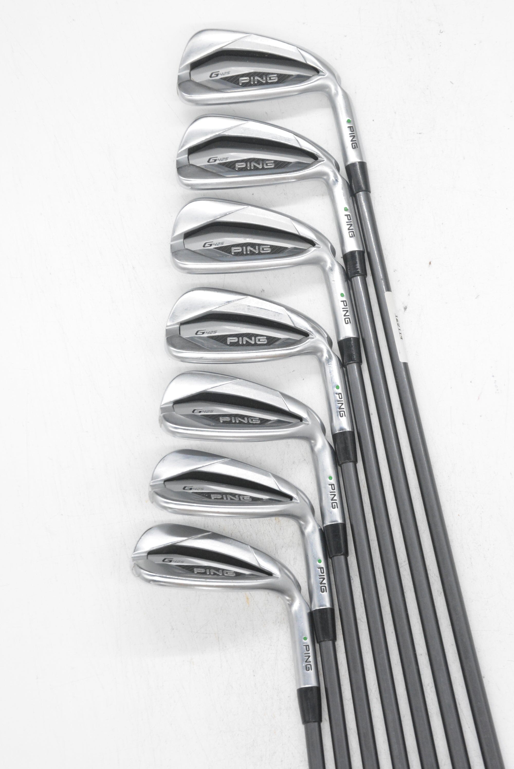 Ping G425 5-8, PW-SW Iron Set SR Flex -0.5" Golf Clubs GolfRoots