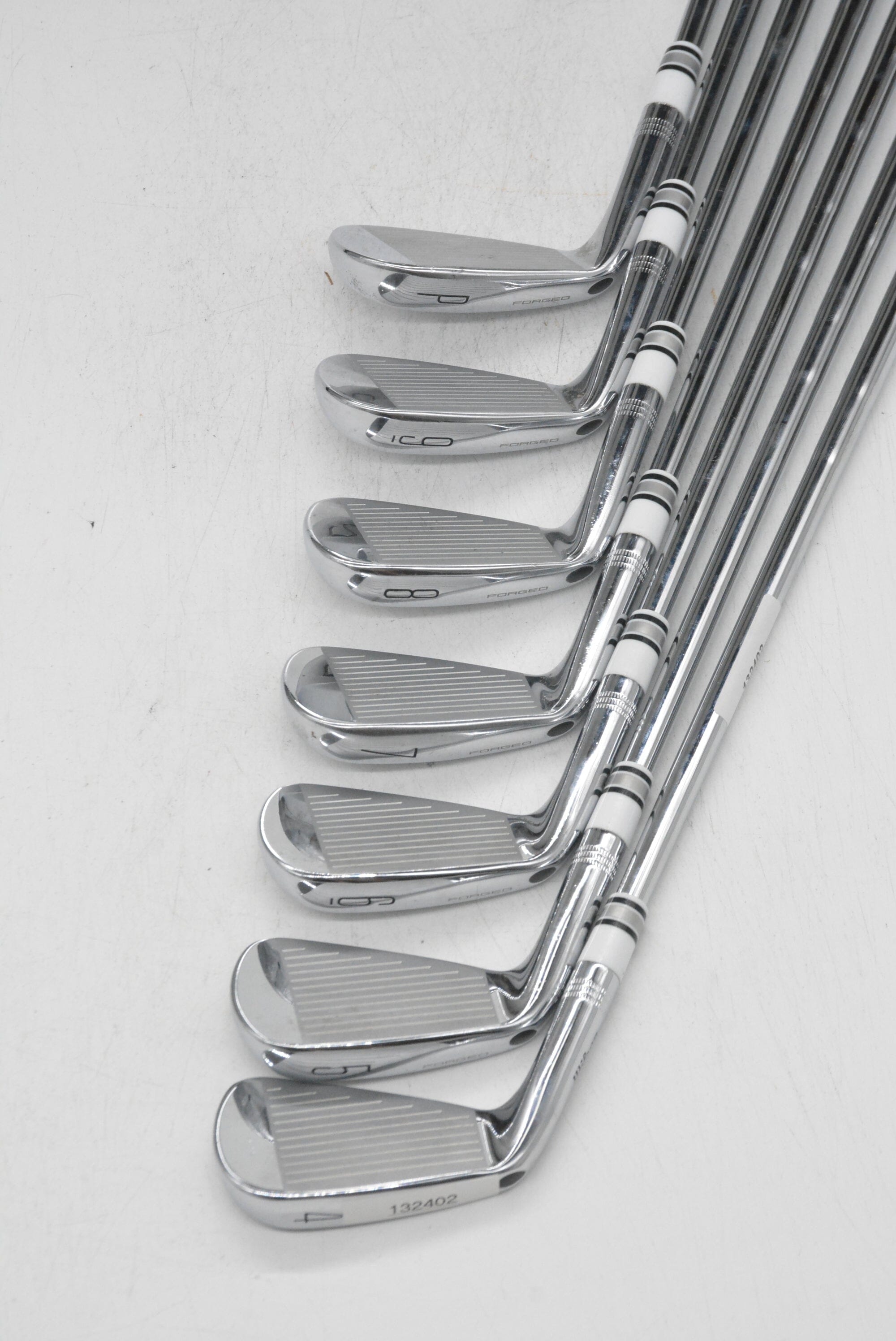 Wilson Staff Model Blade 2024 4-PW Iron Set S Flex +0.75" Golf Clubs GolfRoots
