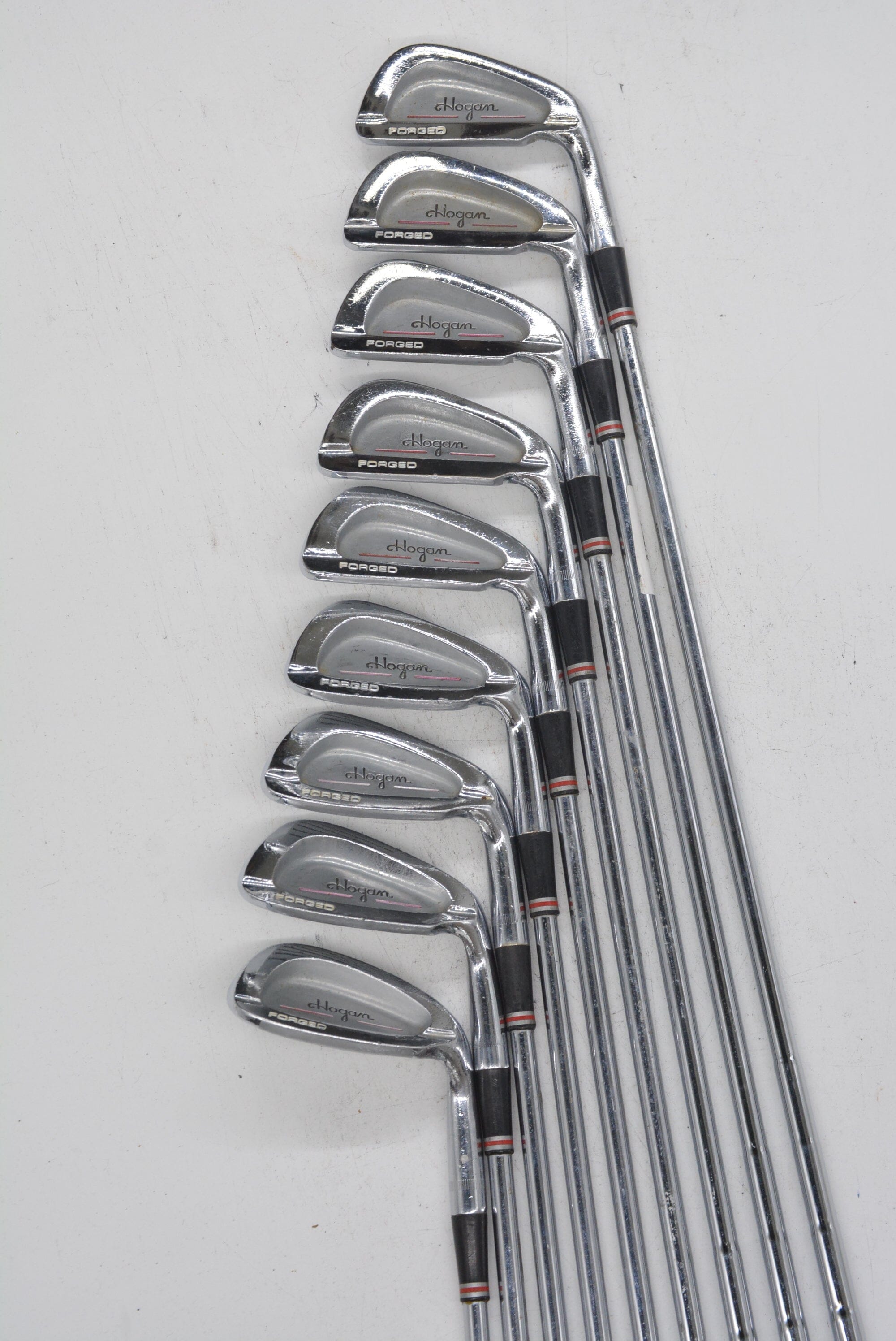 Ben Hogan Edge Forged GS 3-PW, SW Iron Set R Flex Std Length Golf Clubs GolfRoots