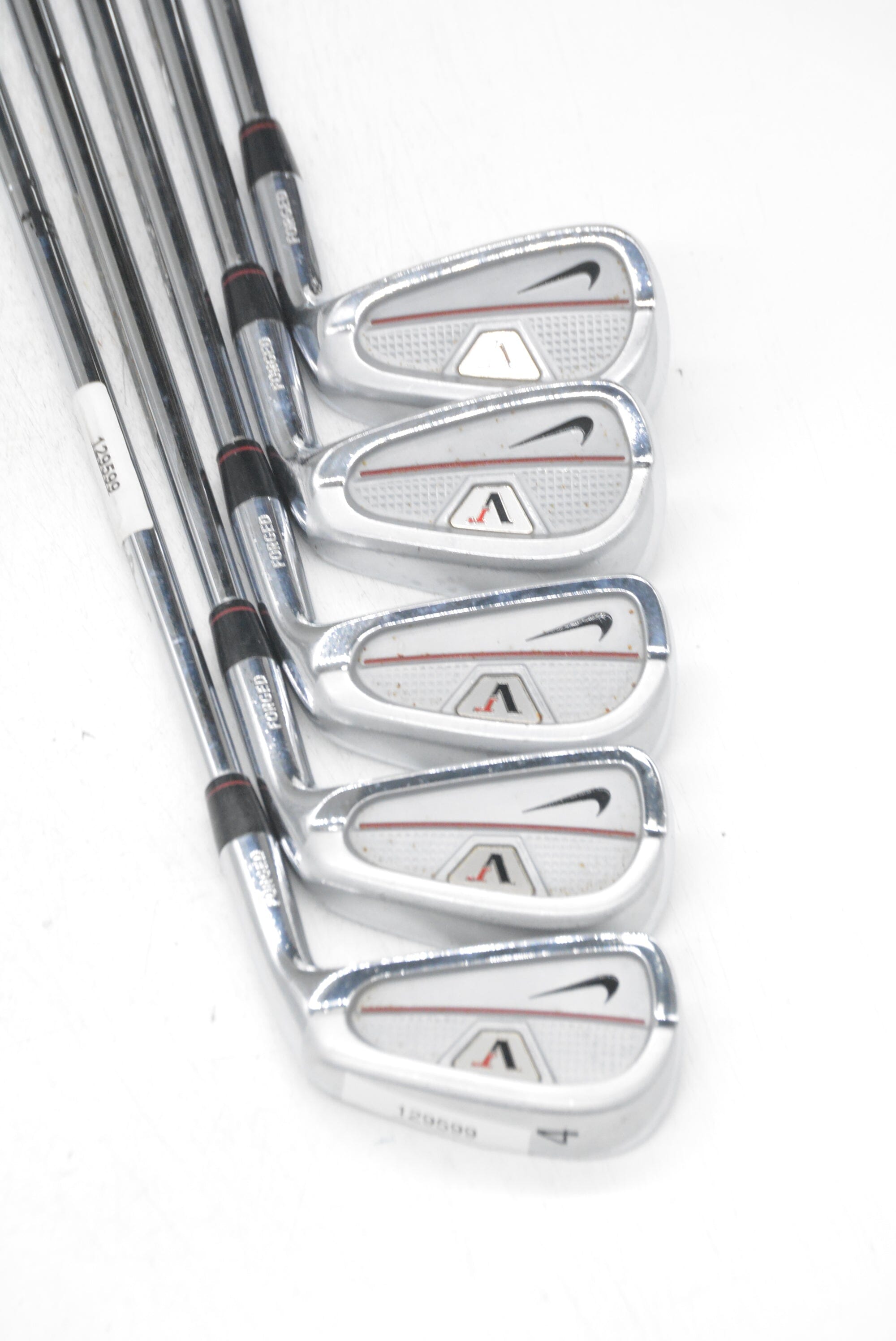Nike Vr Pro Cavity 4-6, 8-9 Iron Set X Flex -0.25" Golf Clubs GolfRoots